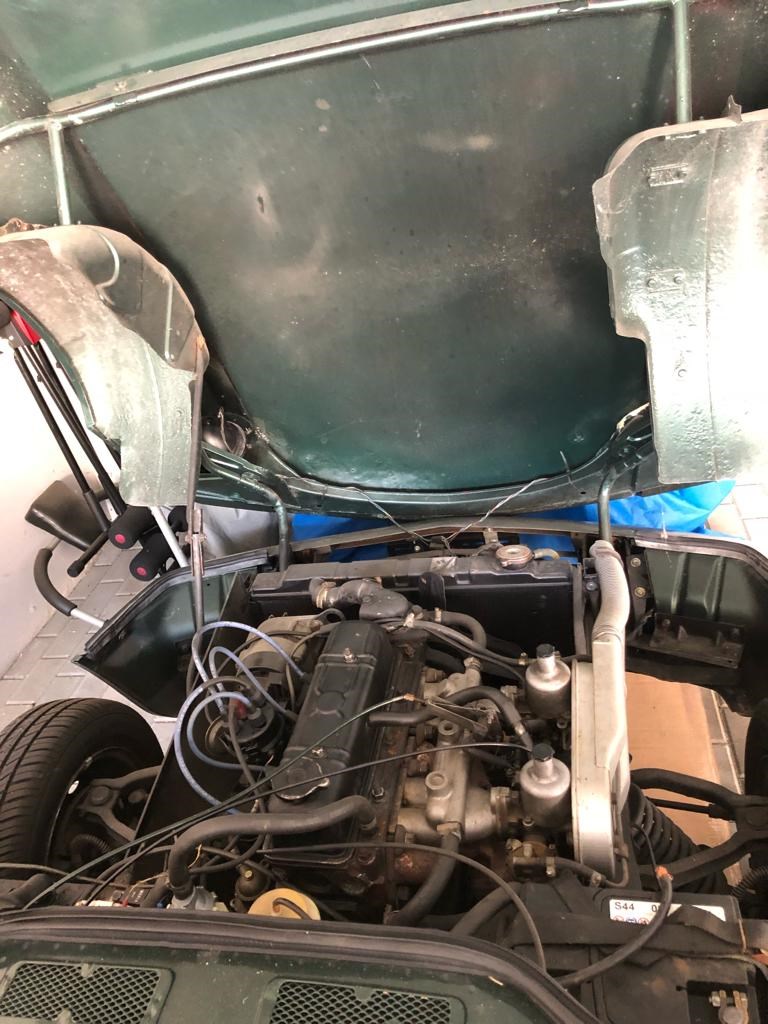 TRIUMPH Spitfire IV-image-7