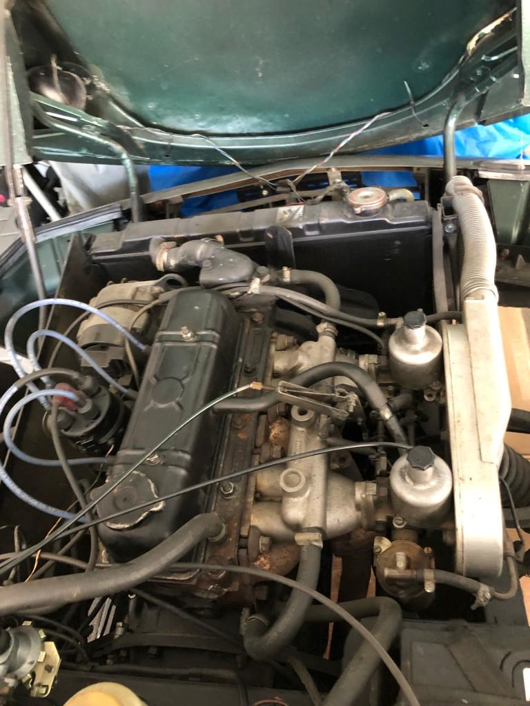 TRIUMPH Spitfire IV-image-6