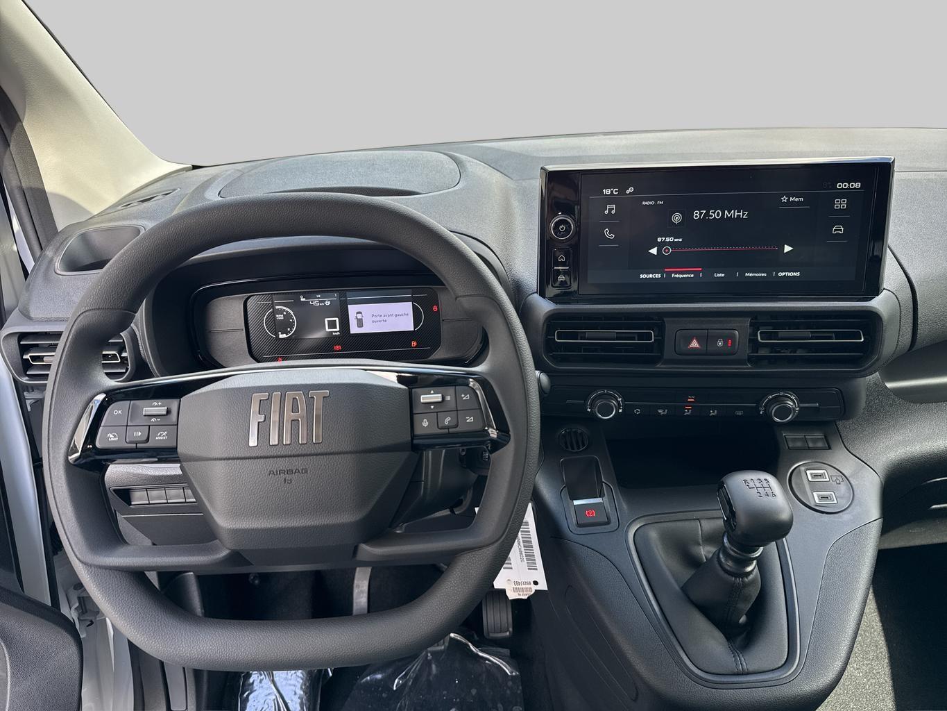 FIAT KAW L1 1.5 BLUEHDI 100 EASY PRO-image-11