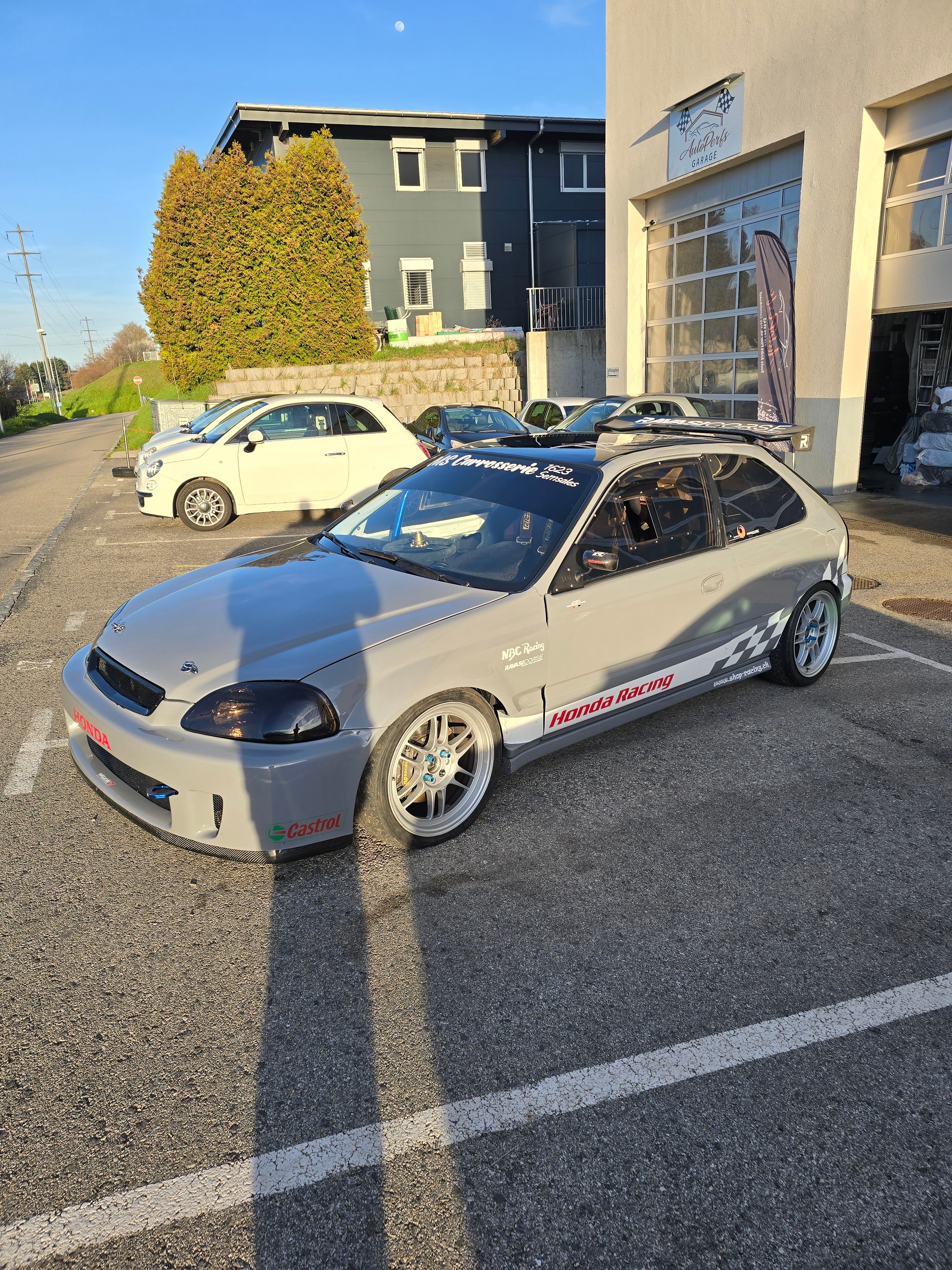 HONDA Civic 1.6i VTi-image-1