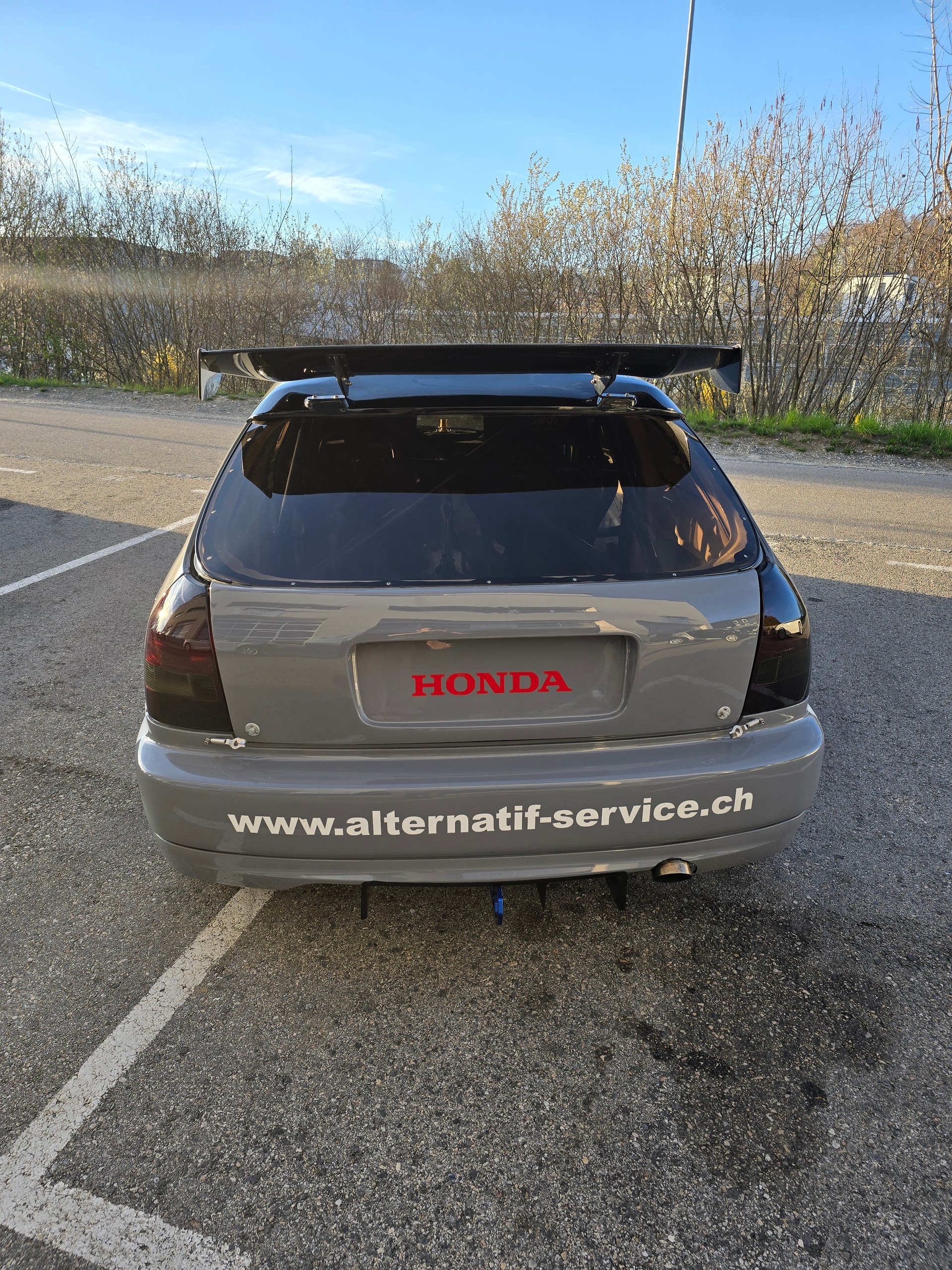 HONDA Civic 1.6i VTi-image-3
