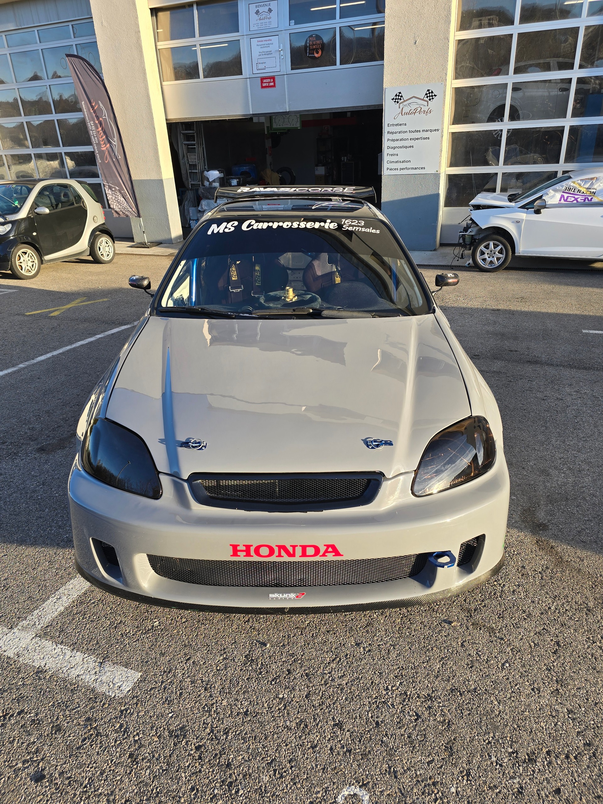 HONDA Civic 1.6i VTi