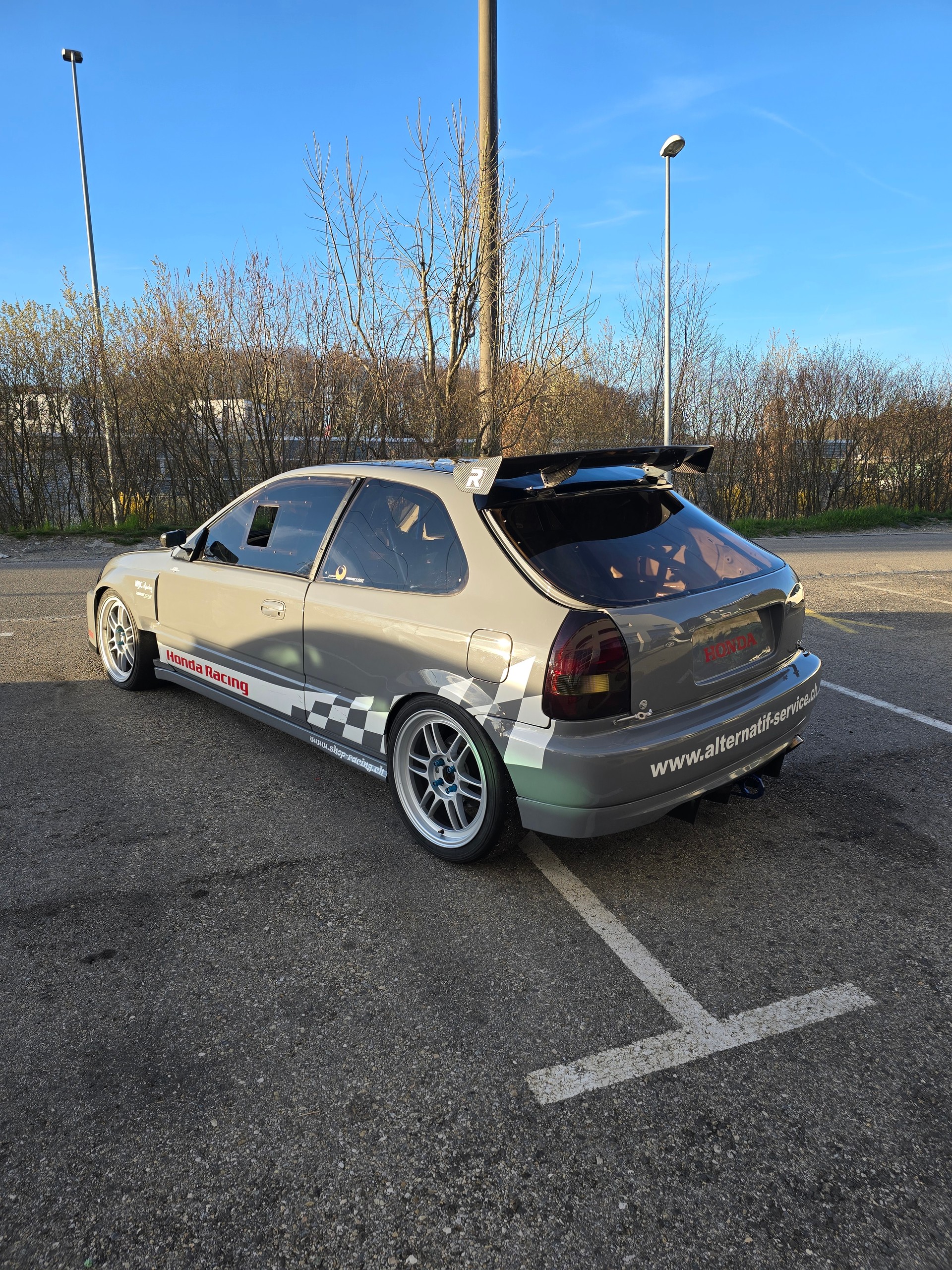 HONDA Civic 1.6i VTi-image-2