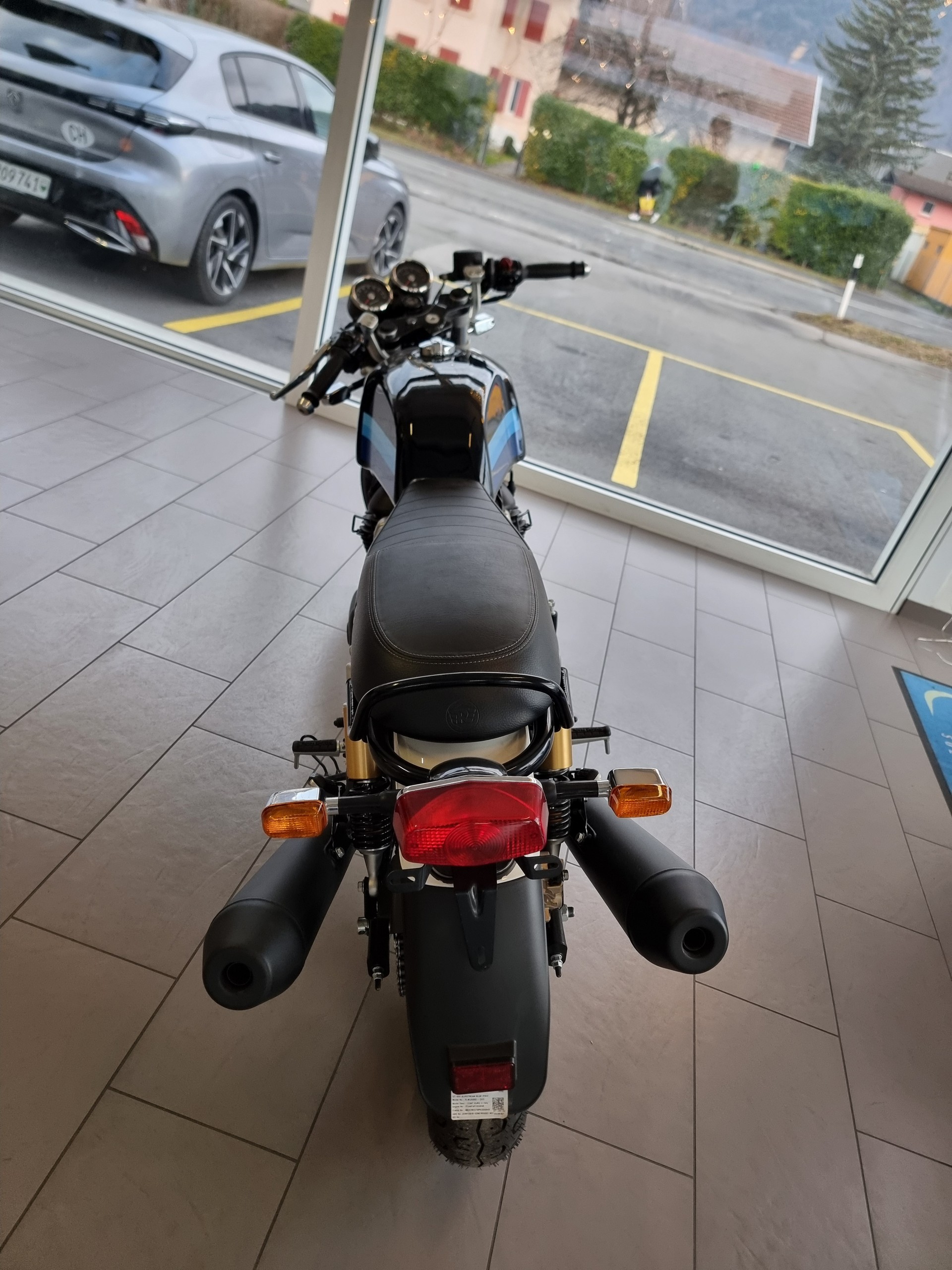 ROYAL ENFIELD Continental GT 650 Standard-image-4