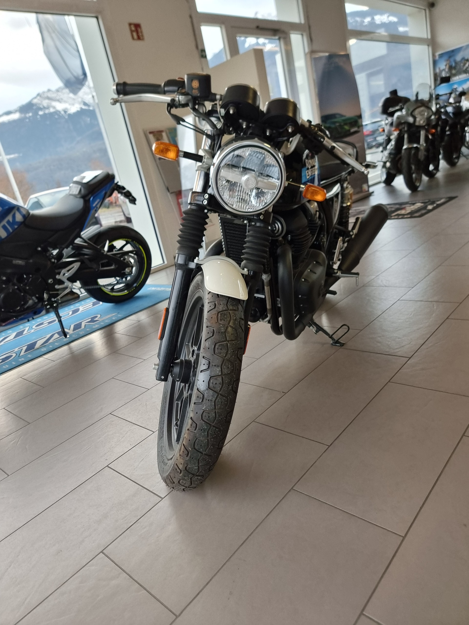 ROYAL ENFIELD Continental GT 650 Standard-image-1