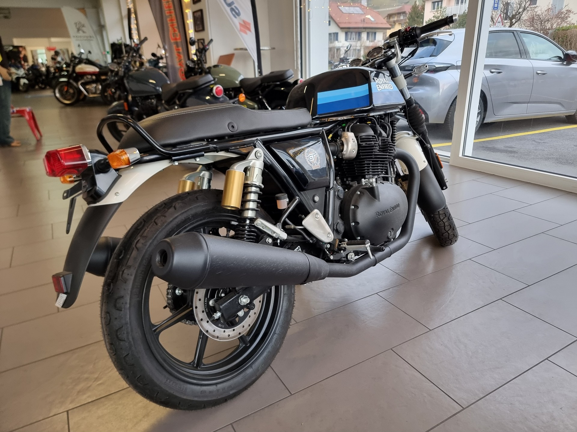 ROYAL ENFIELD Continental GT 650 Standard-image-3