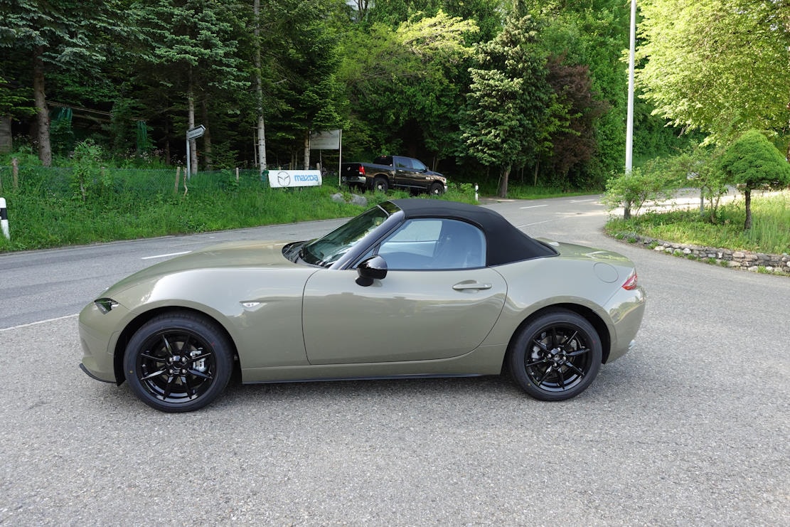 MAZDA MX-5 Skyactiv-G 132 Prime-line-image-1