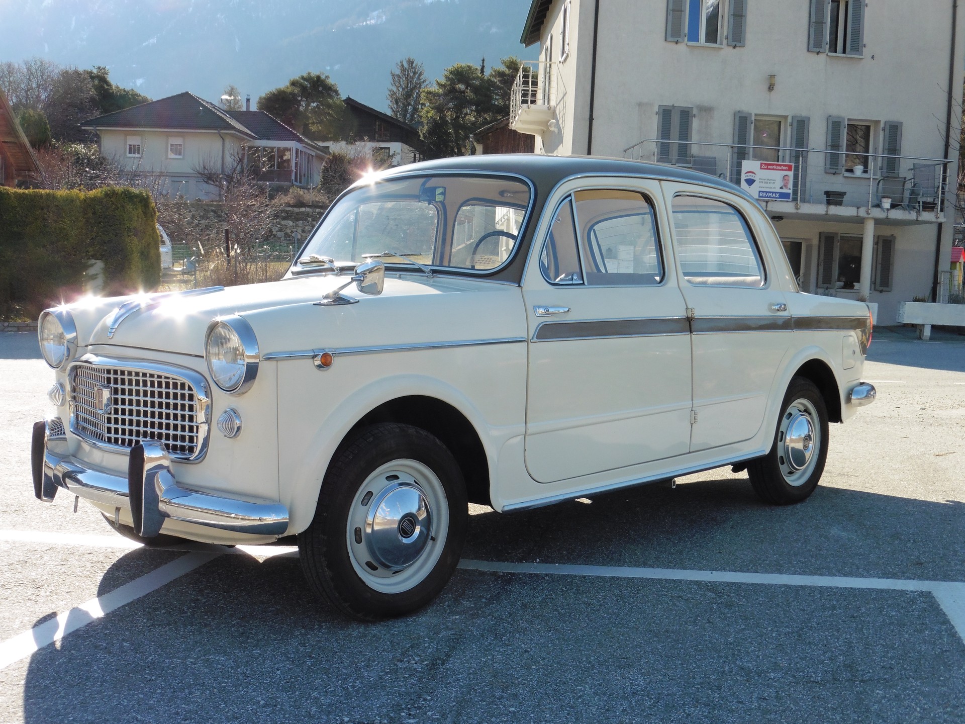 FIAT 1100 Lusso-image-2