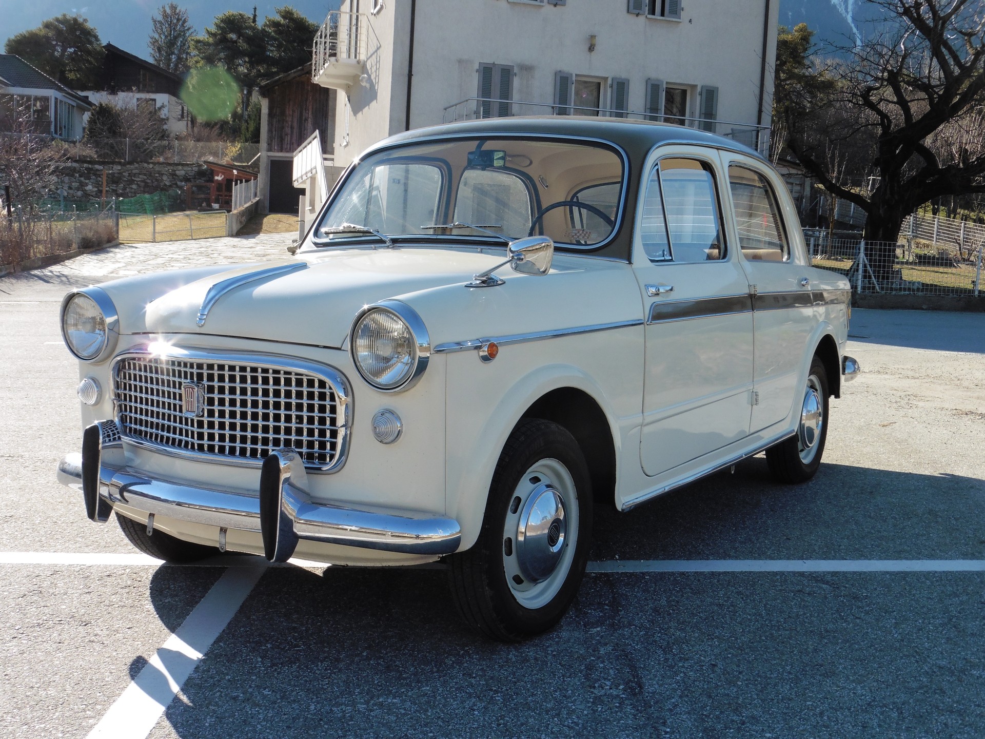 FIAT 1100 Lusso-image-0