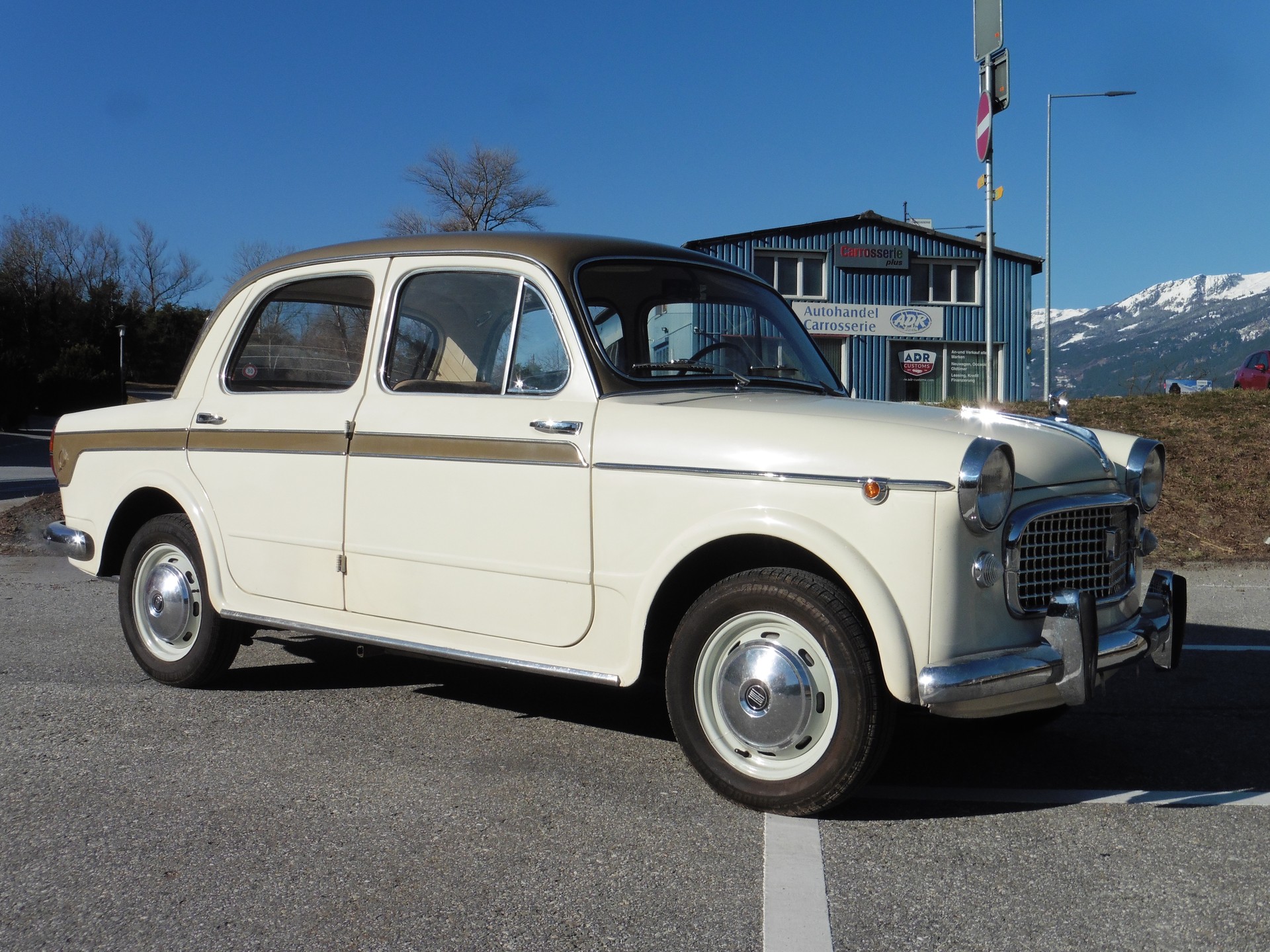 FIAT 1100 Lusso-image-1