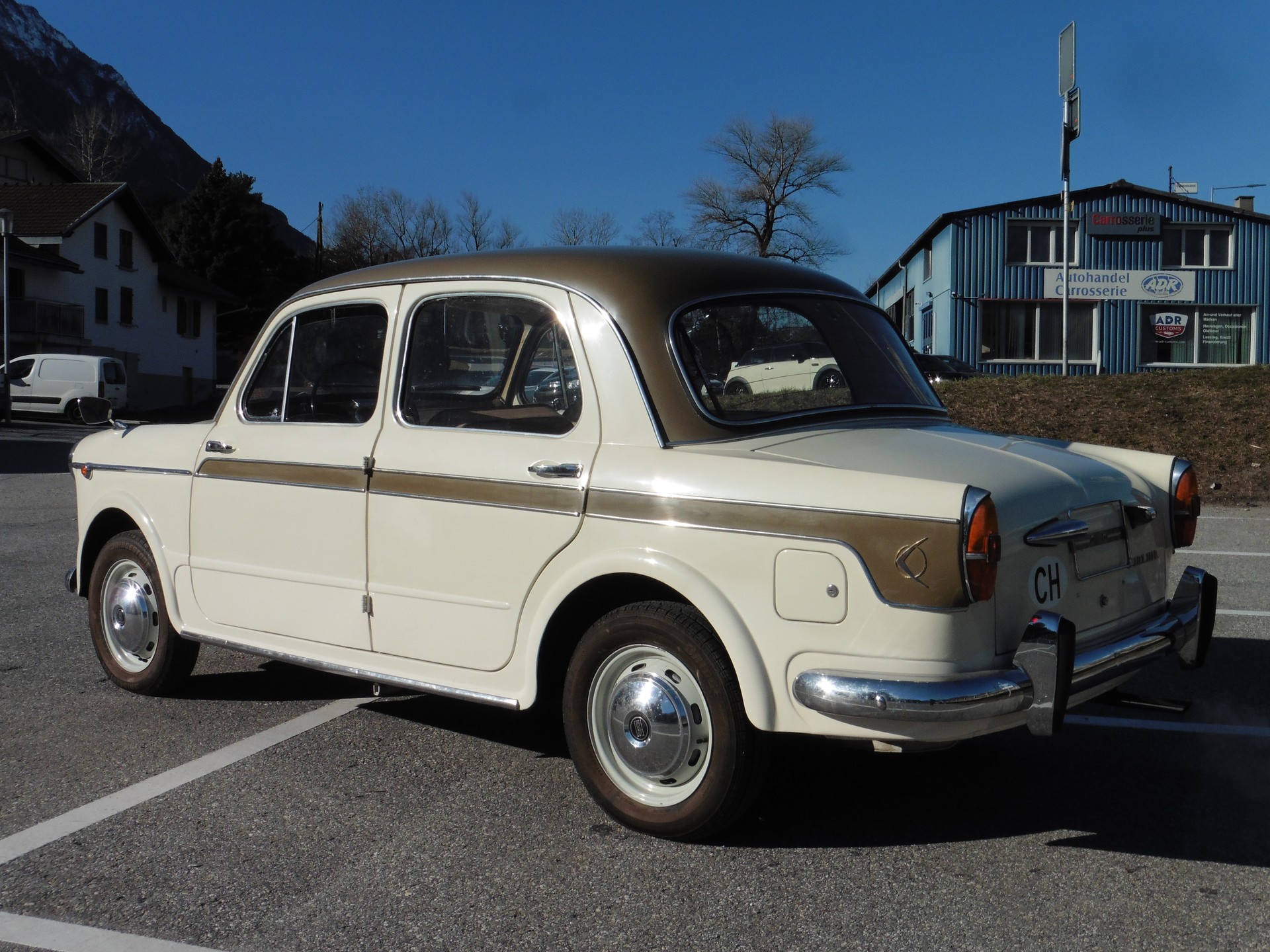 FIAT 1100 Lusso-image-3