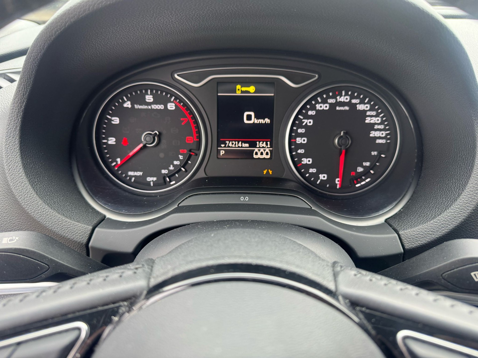 AUDI A3 Sportback 40 TFSI Sport quattro-image-13