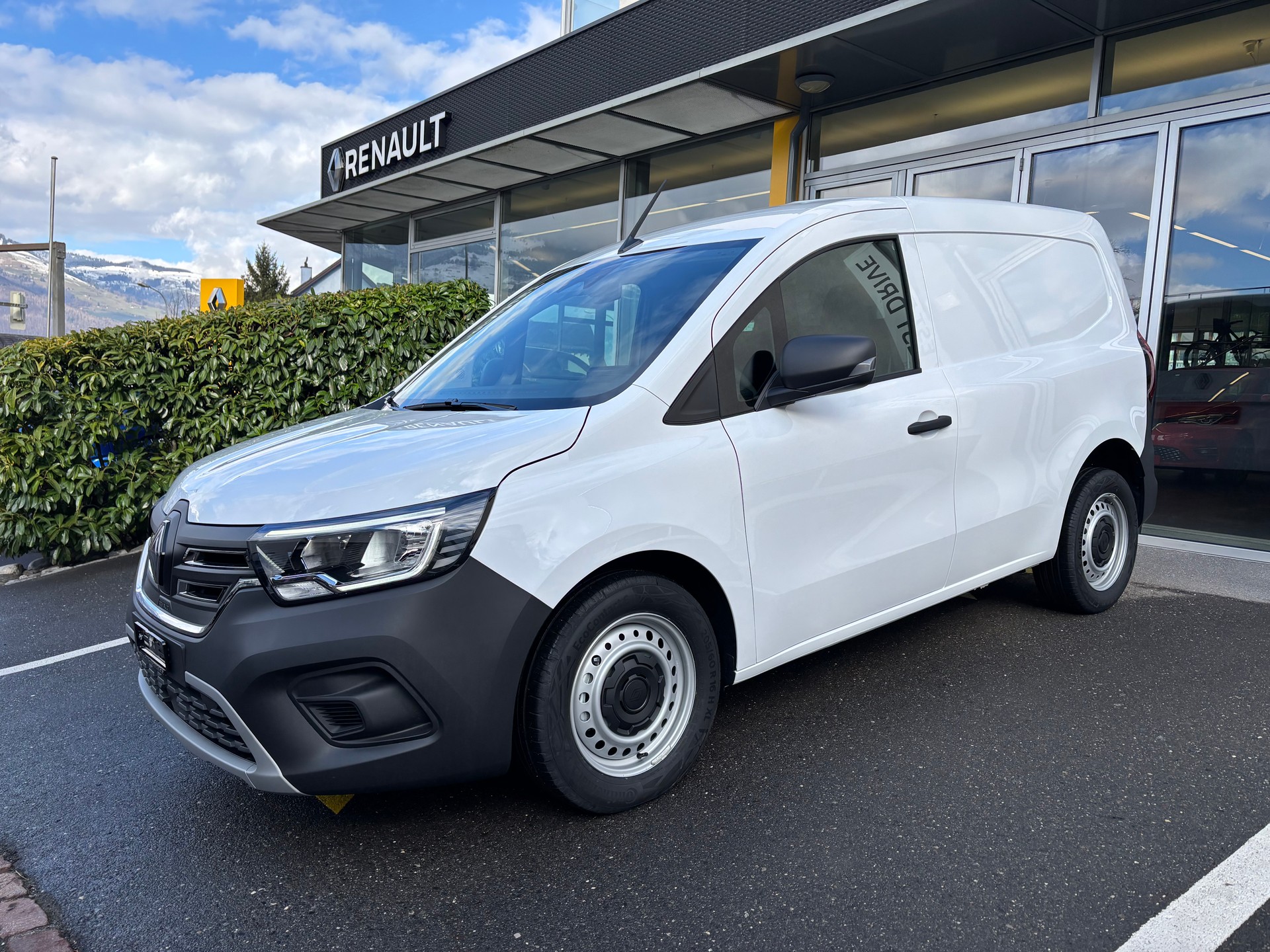 RENAULT Kangoo Van EV45 Standard 22kW Extra-image-0