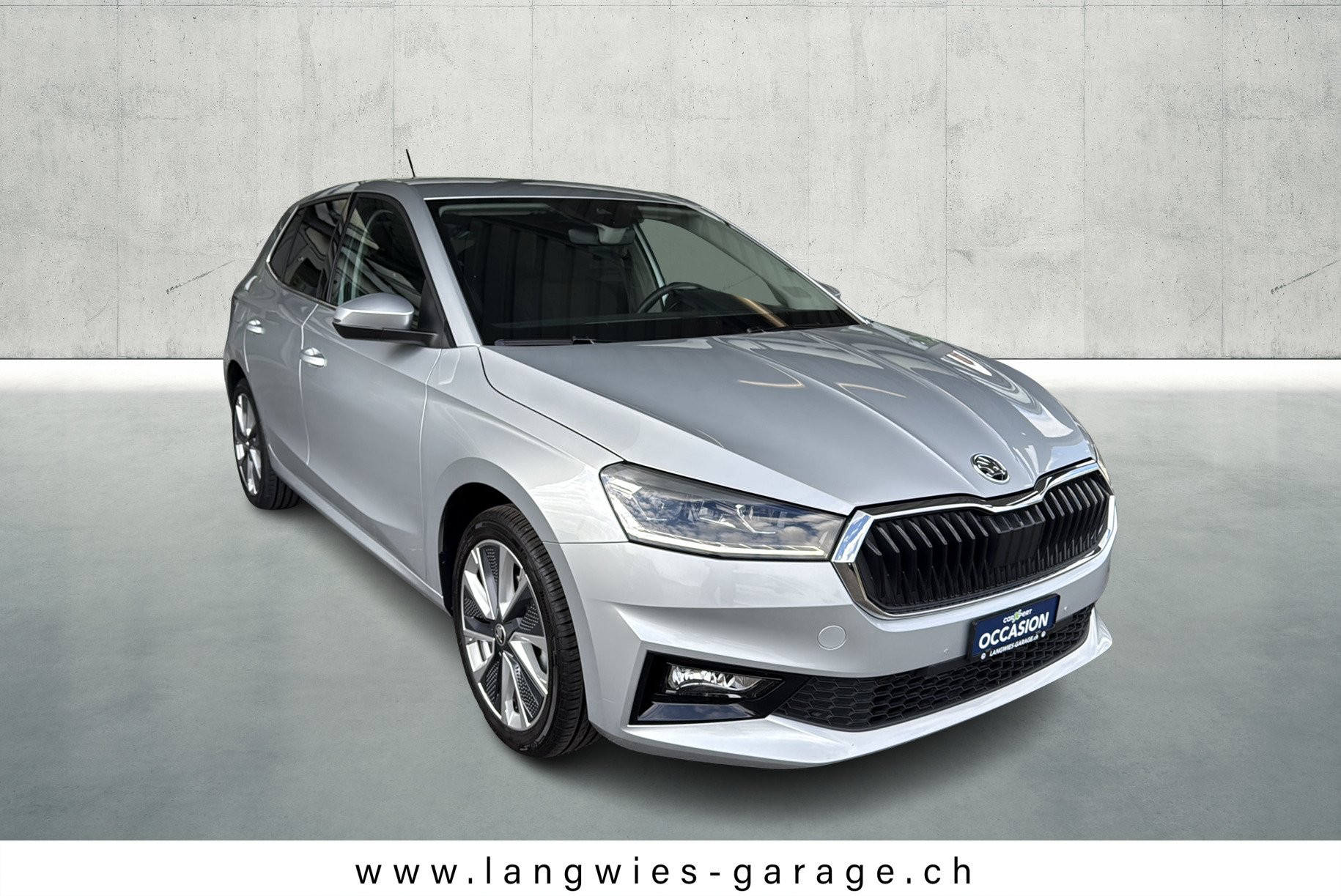 SKODA Fabia 1.5 TSI Style Plus DSG-image-4