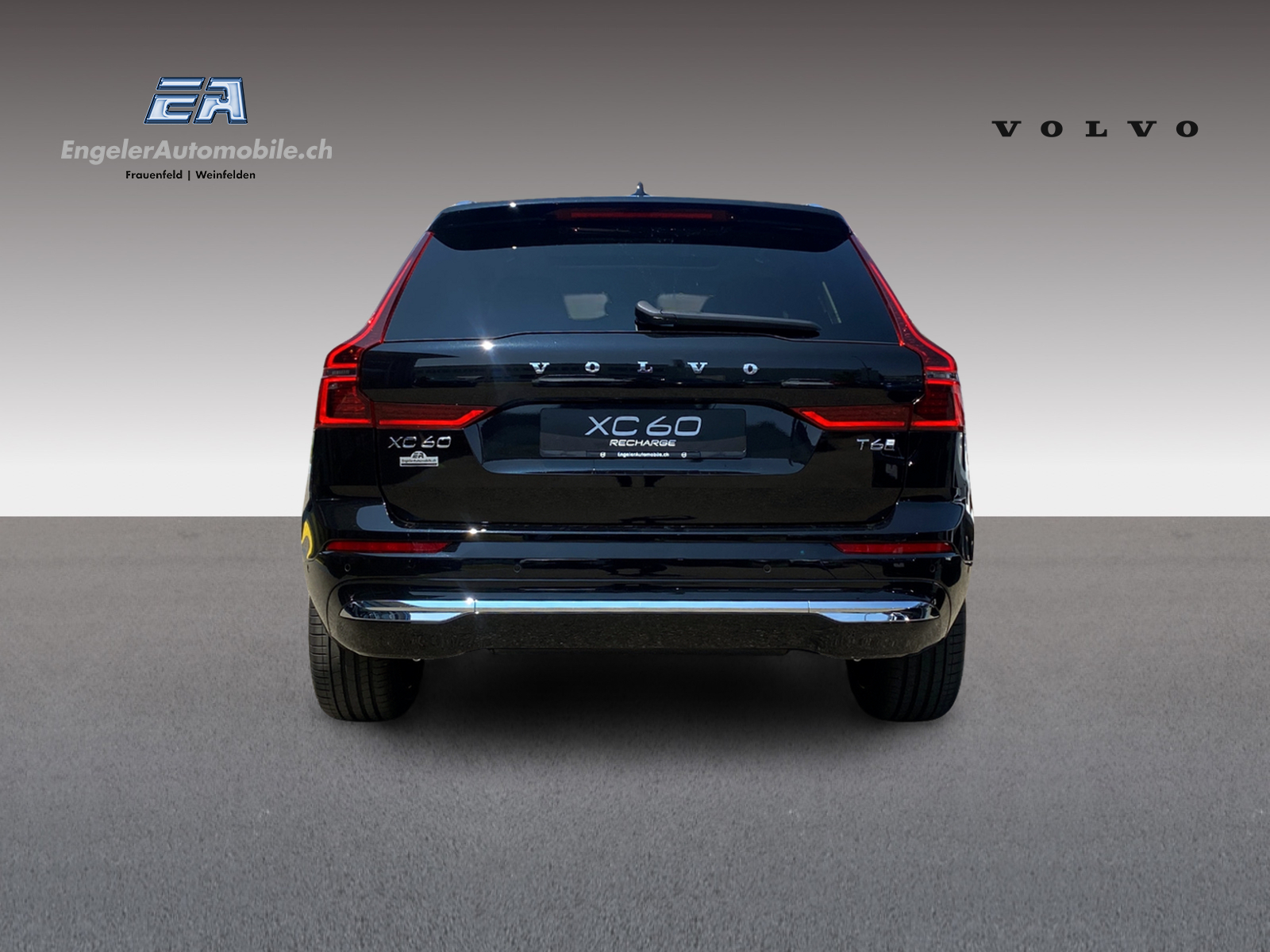 VOLVO XC60 2.0 T6 TE Ultra Bright eAWD-image-3