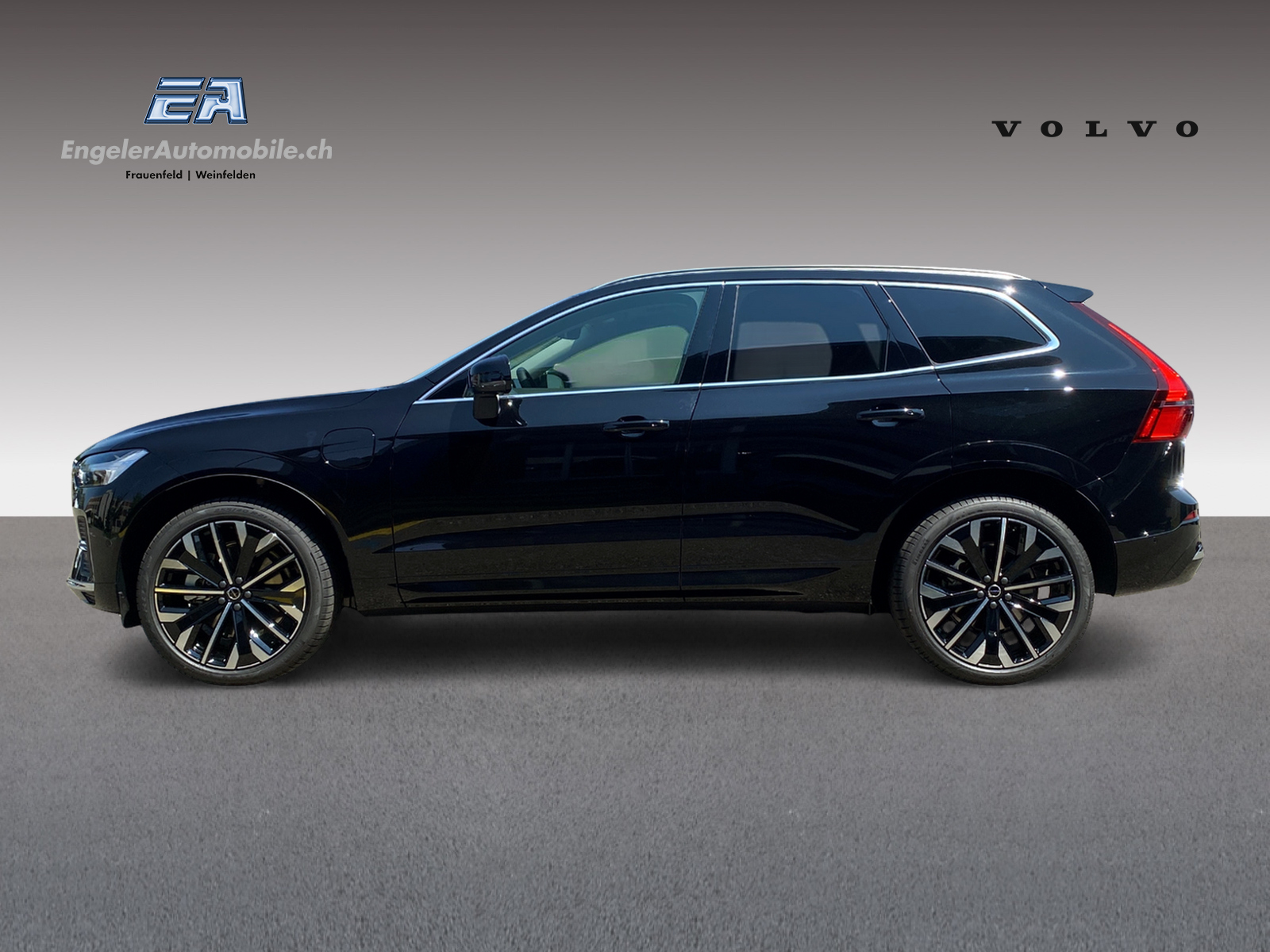 VOLVO XC60 2.0 T6 TE Ultra Bright eAWD-image-1