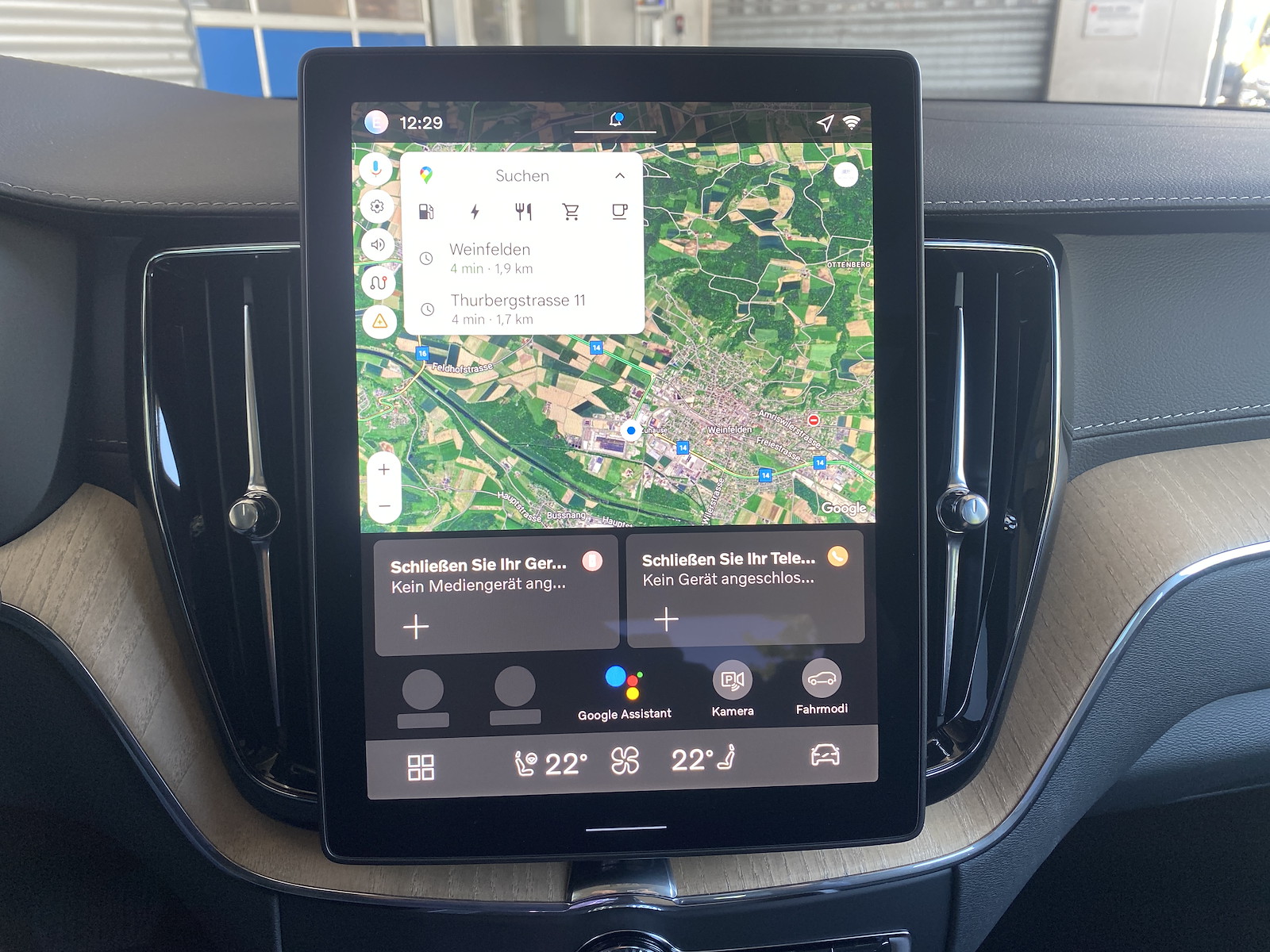 VOLVO XC60 2.0 T6 TE Ultra Bright eAWD-image-15
