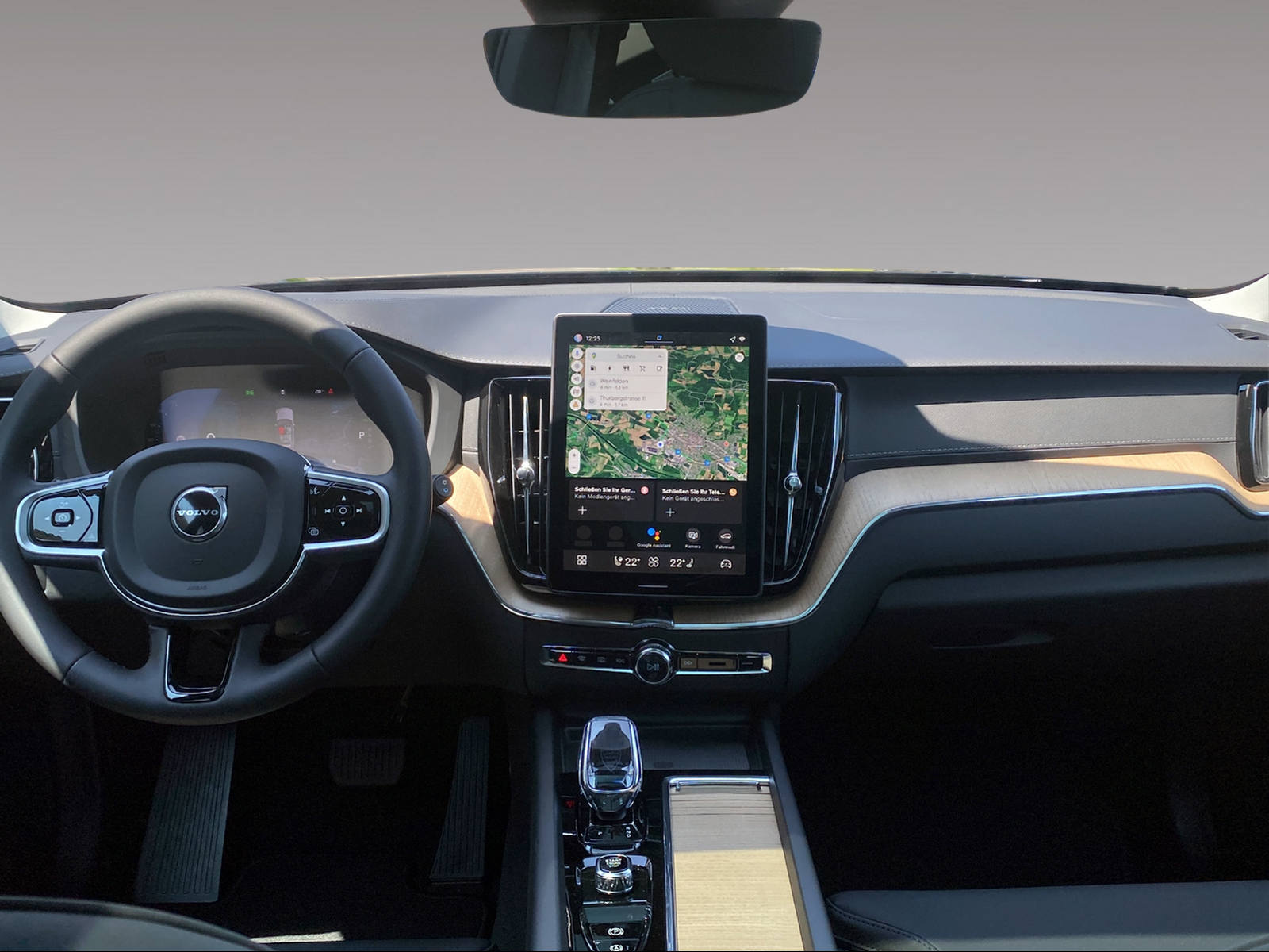 VOLVO XC60 2.0 T6 TE Ultra Bright eAWD-image-4