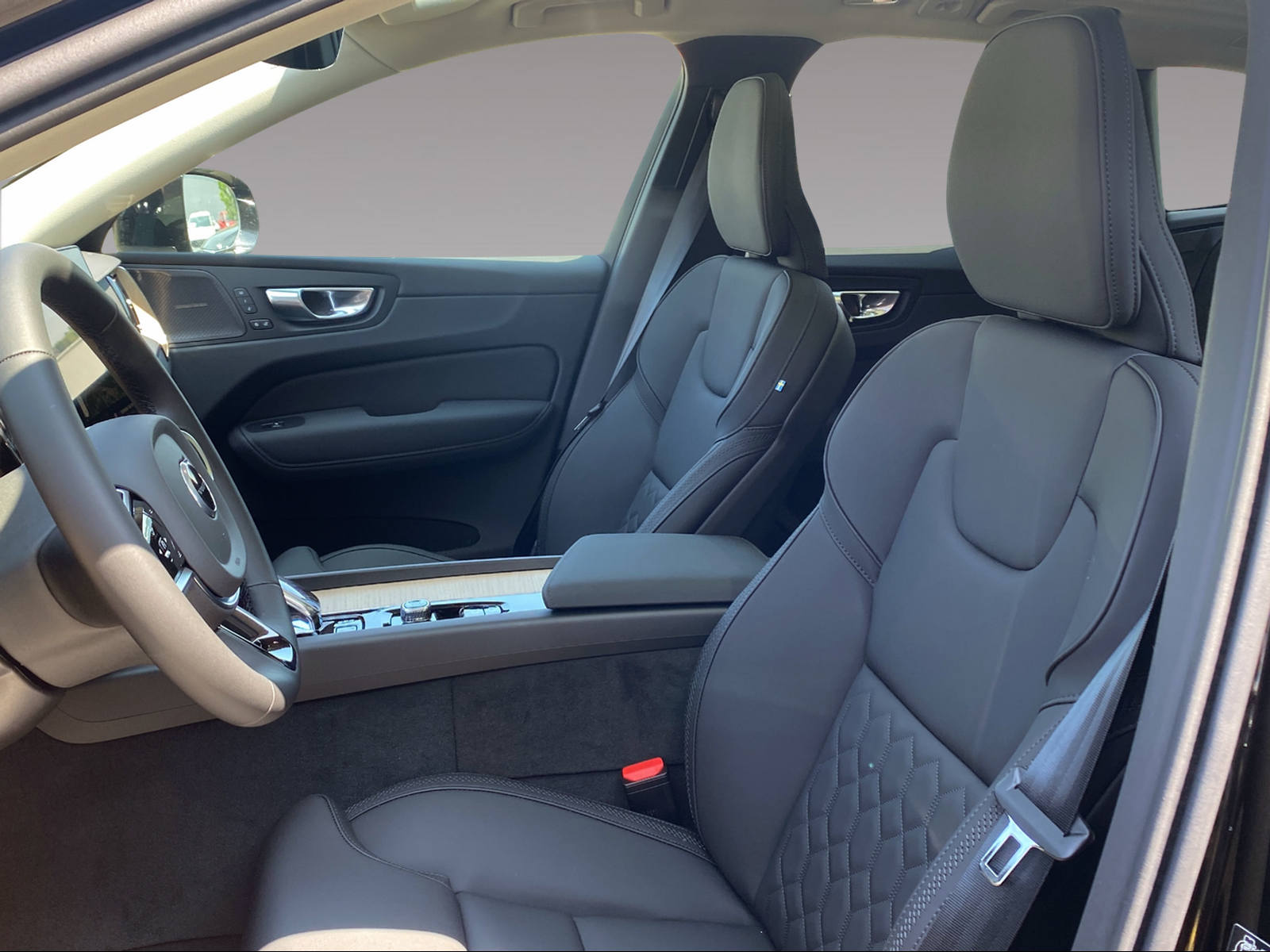 VOLVO XC60 2.0 T6 TE Ultra Bright eAWD-image-7