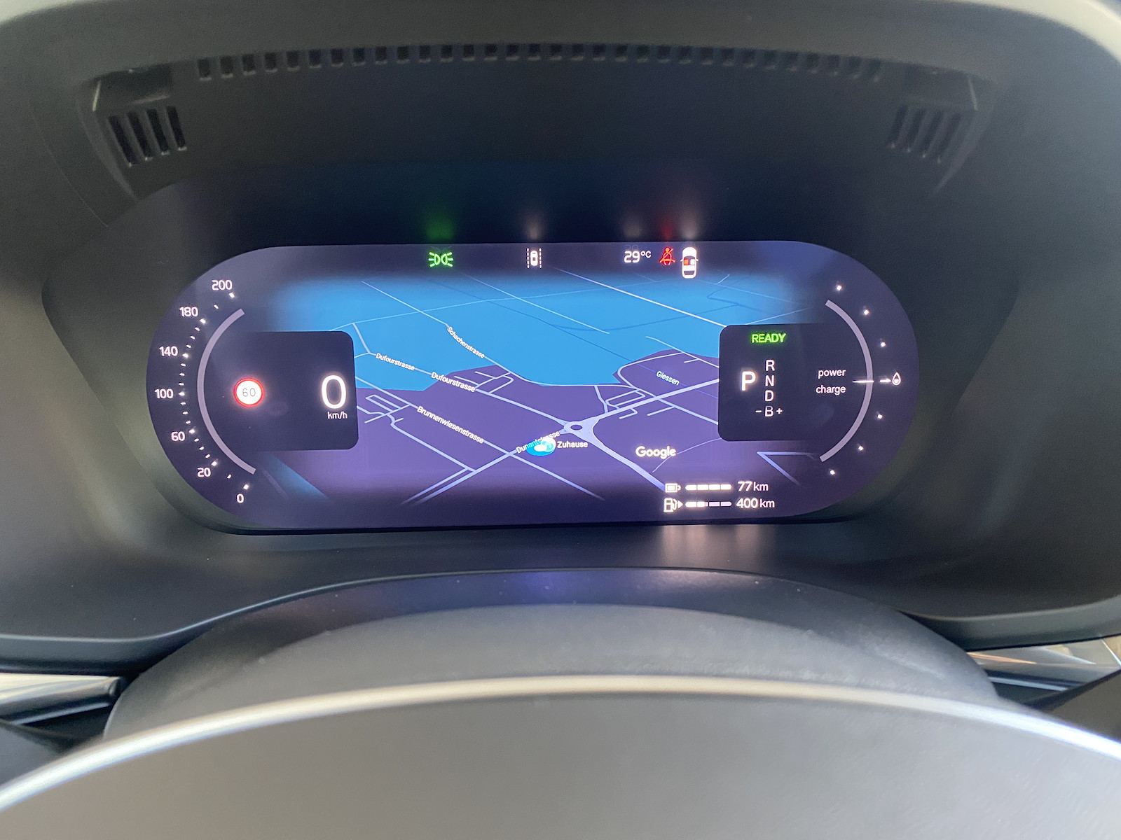 VOLVO XC60 2.0 T6 TE Ultra Bright eAWD-image-12