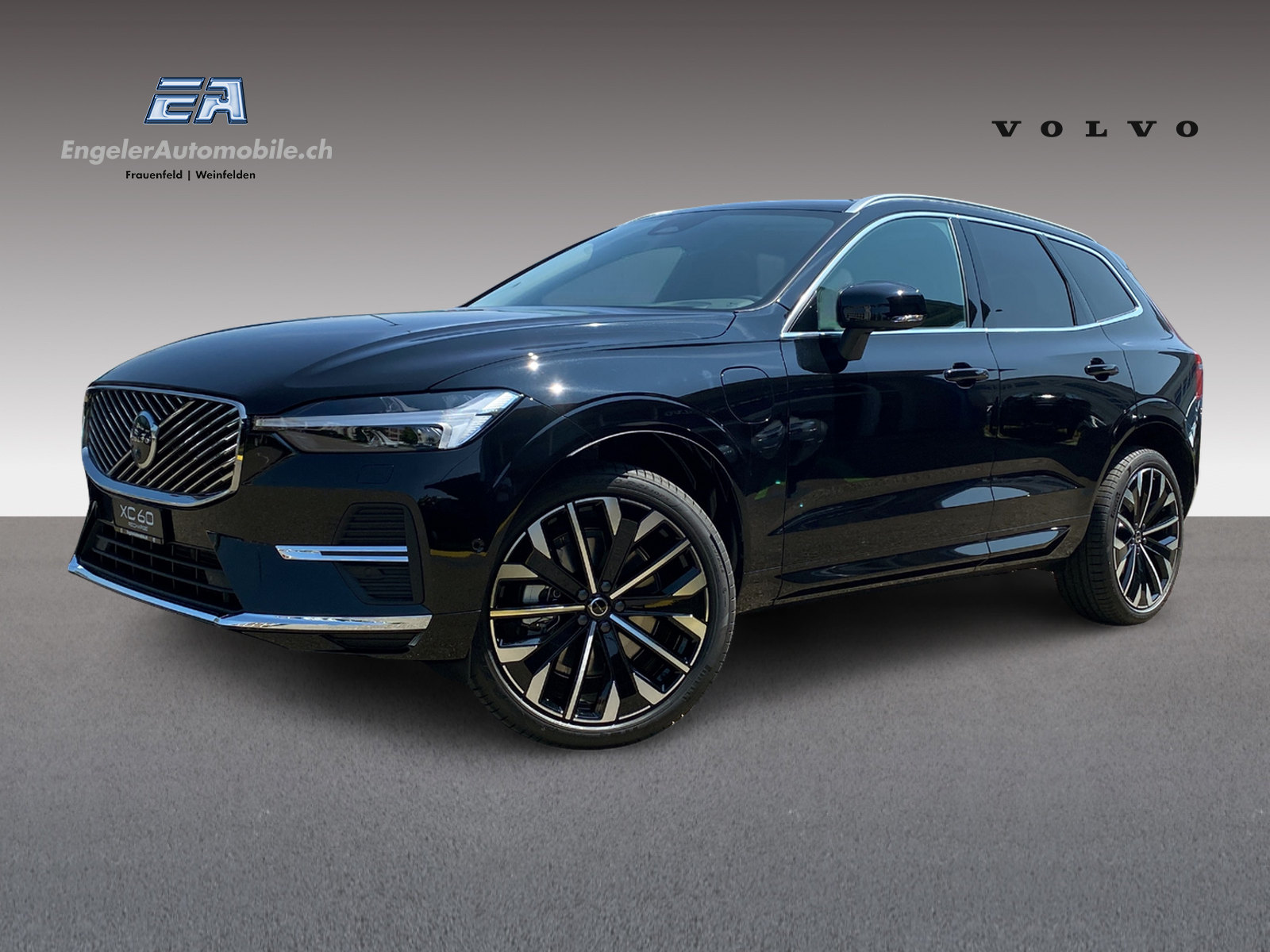 VOLVO XC60 2.0 T6 TE Ultra Bright eAWD-image-0