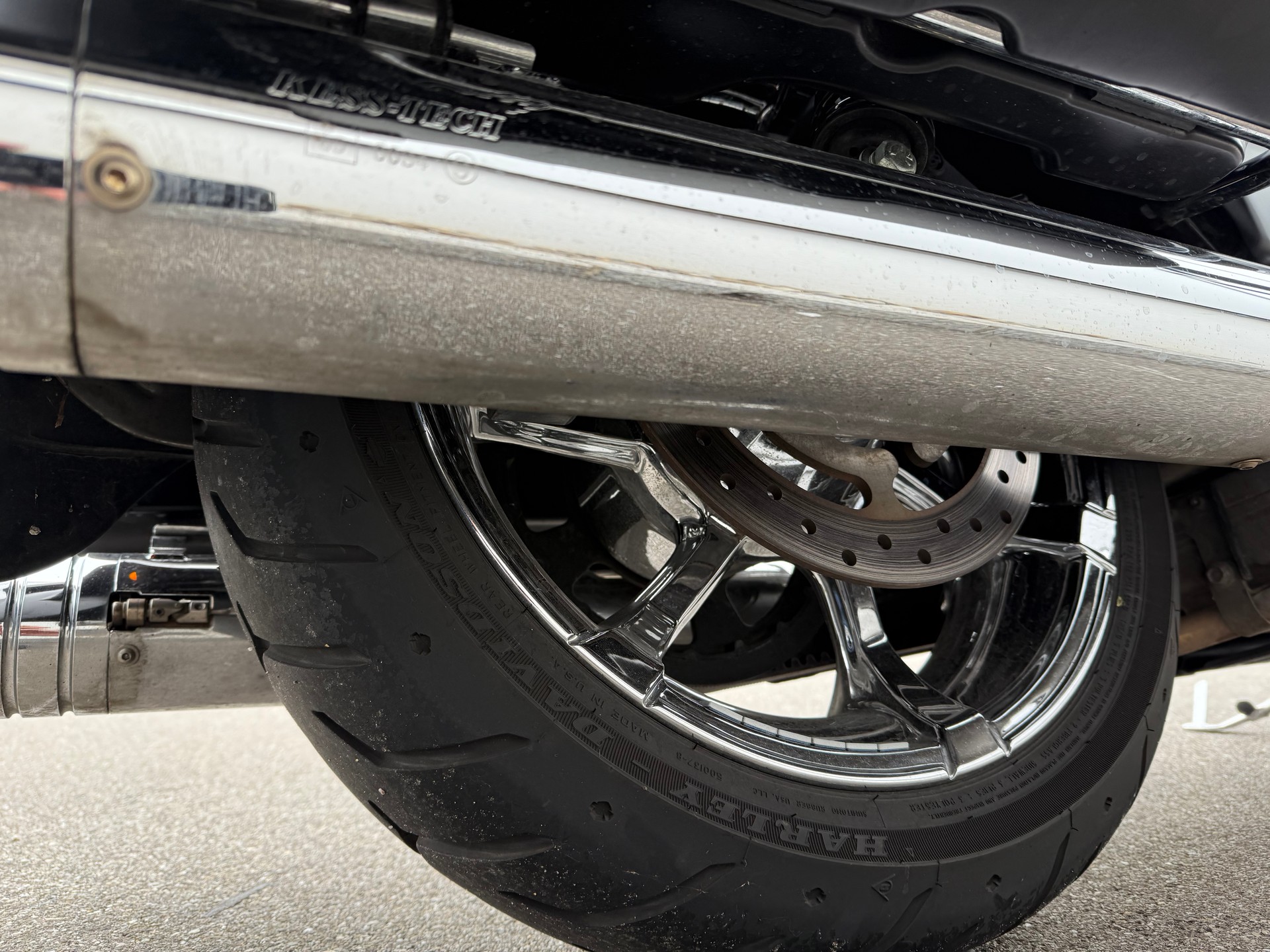 HARLEY-DAVIDSON FLHXSE Street Glide ABS CVO-image-10