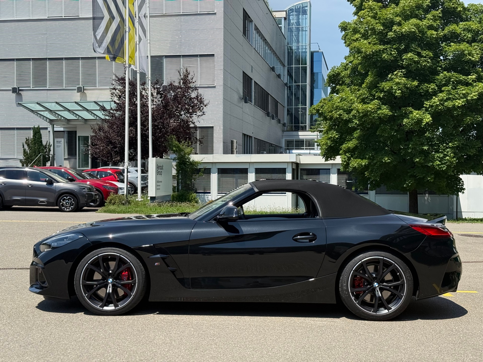 BMW Z4 M40i Pure Impulse 0.9% LEASING-image-2