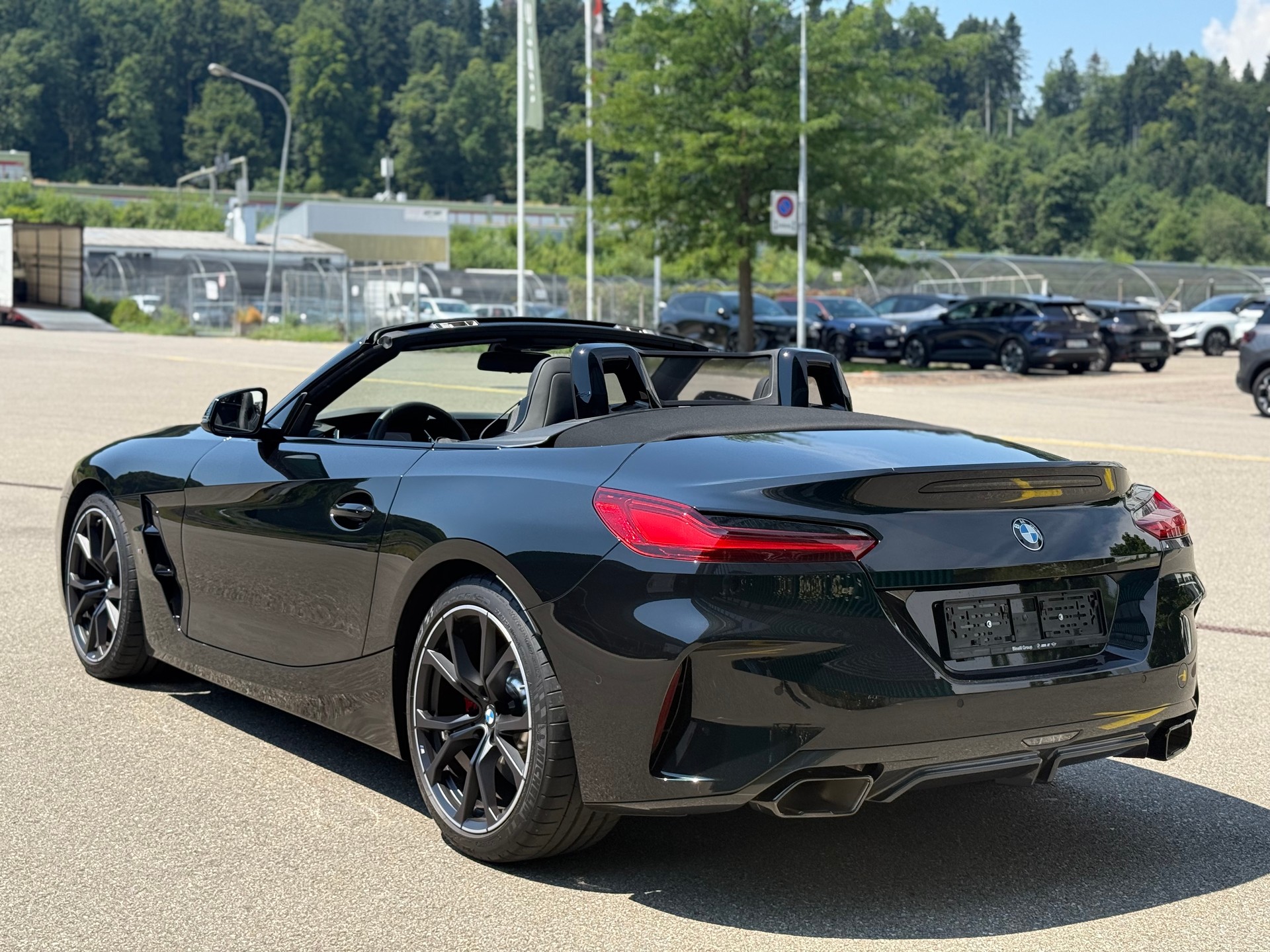 BMW Z4 M40i Pure Impulse 0.9% LEASING-image-4