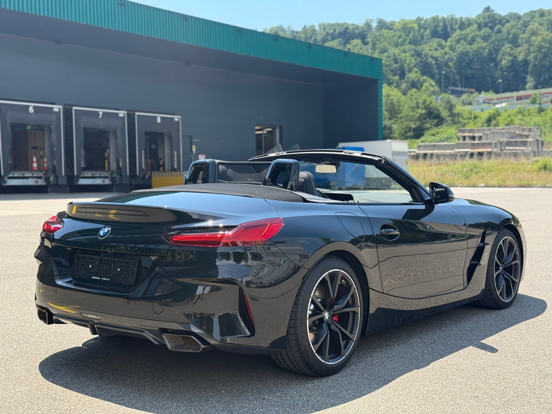 BMW Z4 M40i Pure Impulse 0.9% LEASING-image-6