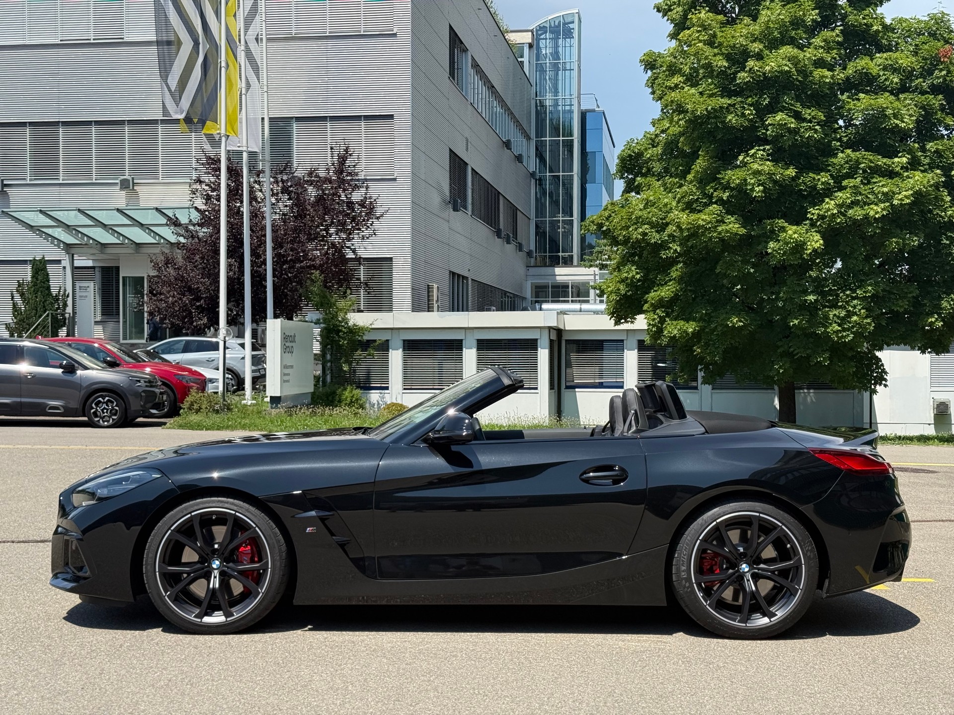 BMW Z4 M40i Pure Impulse 0.9% LEASING-image-3