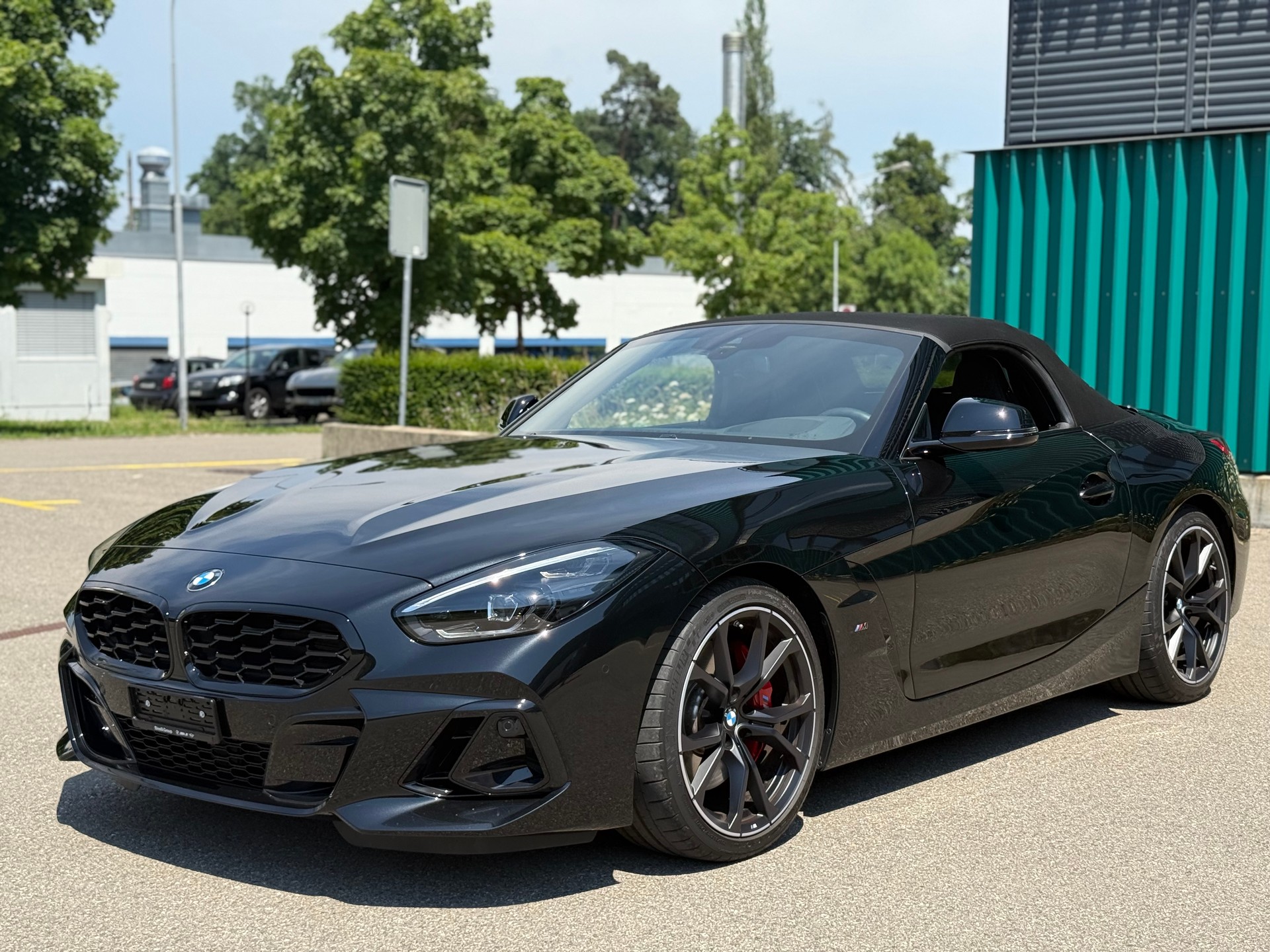 BMW Z4 M40i Pure Impulse 0.9% LEASING-image-1
