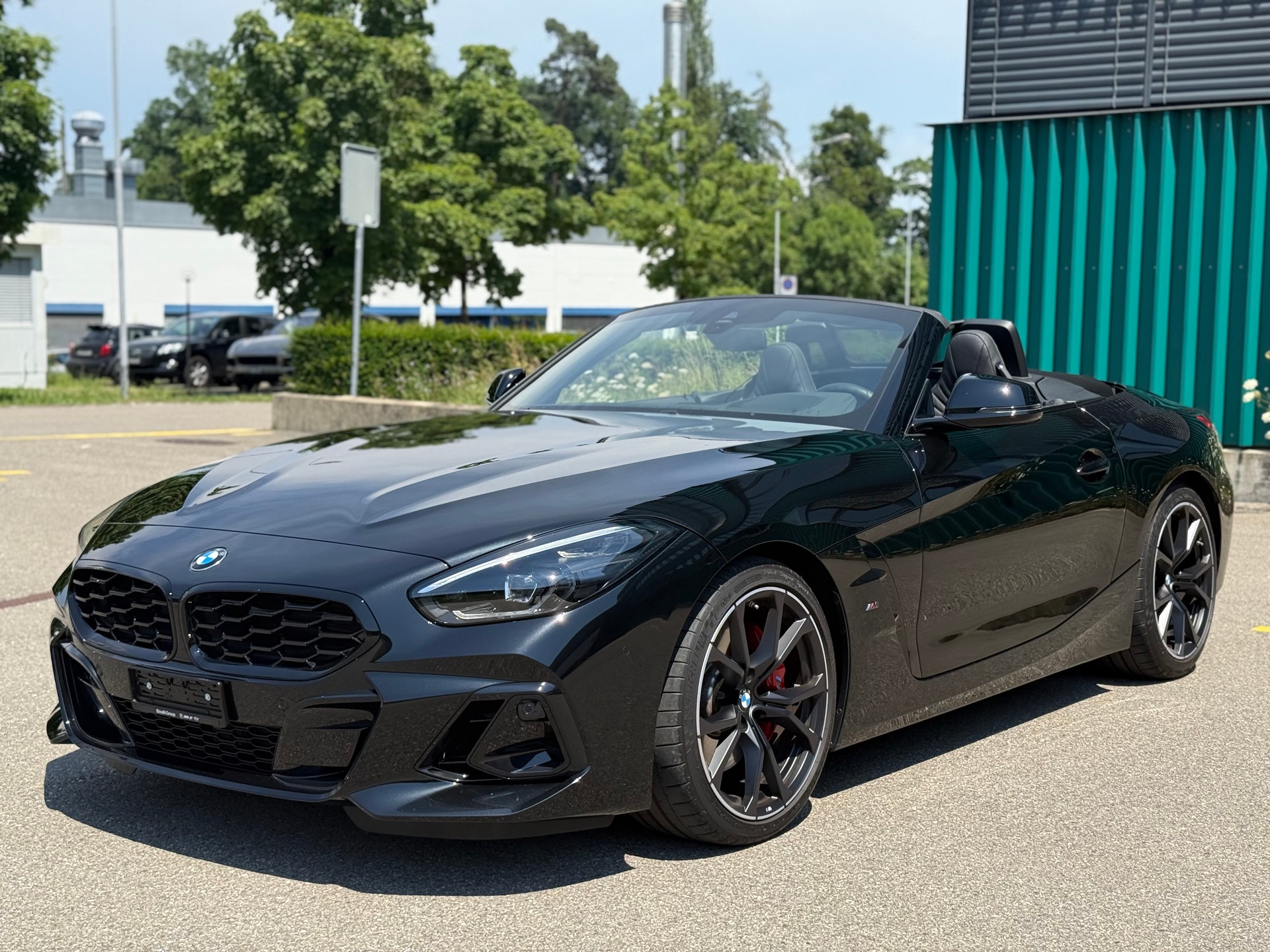 BMW Z4 M40i Pure Impulse 0.9% LEASING-image-0