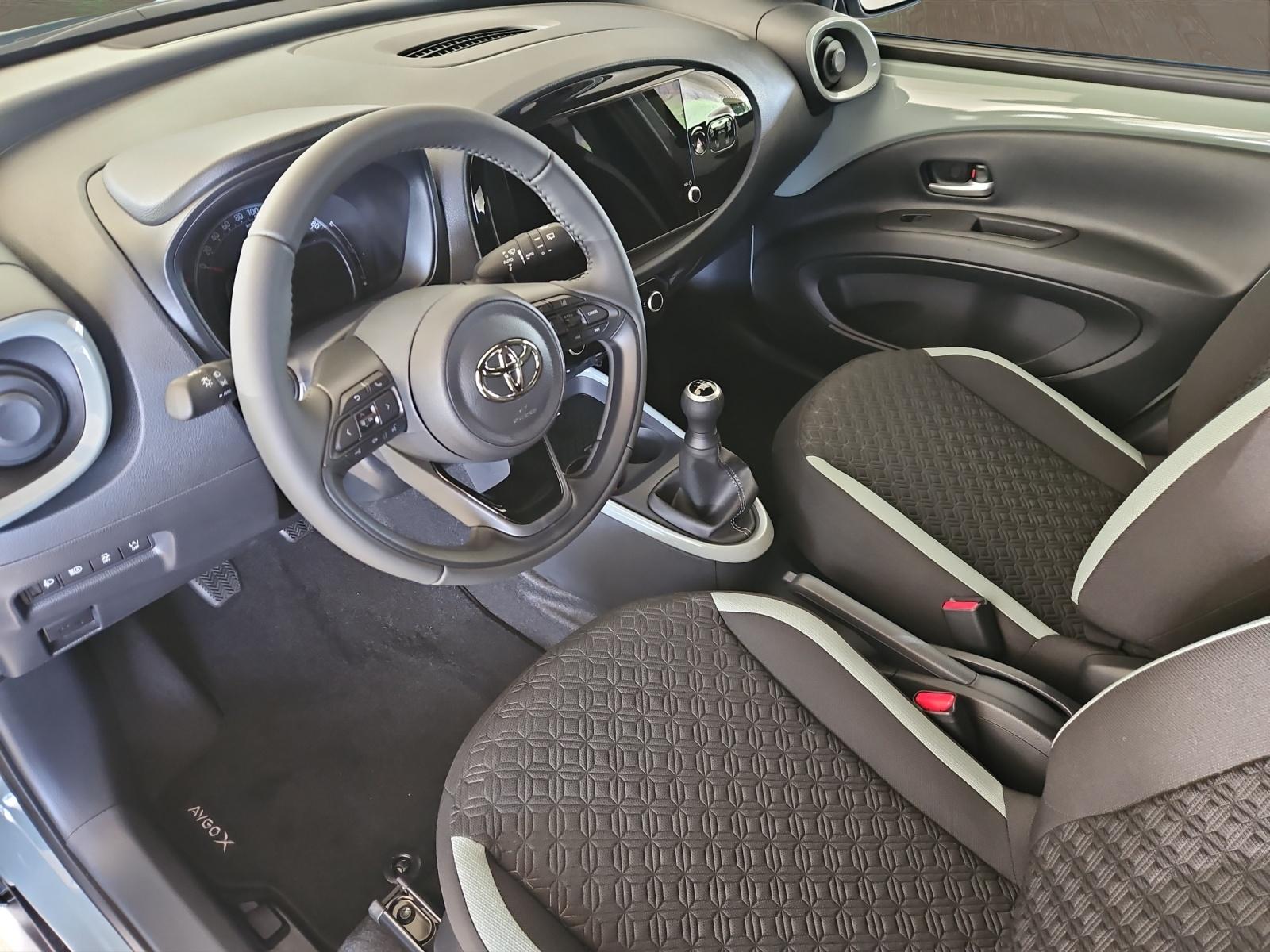TOYOTA Aygo X 1.0 VVT-i Trend-image-6