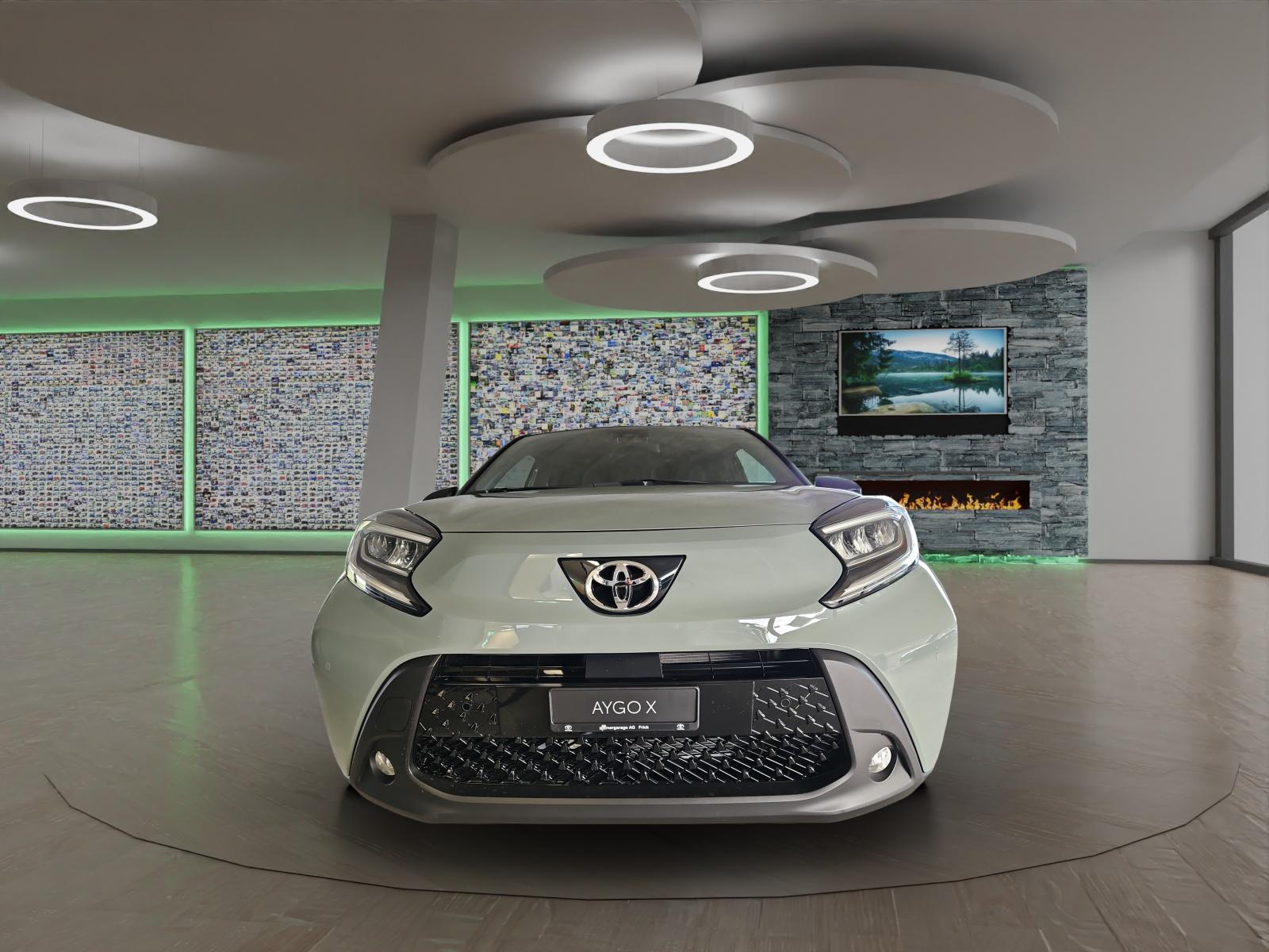 TOYOTA Aygo X 1.0 VVT-i Trend-image-4