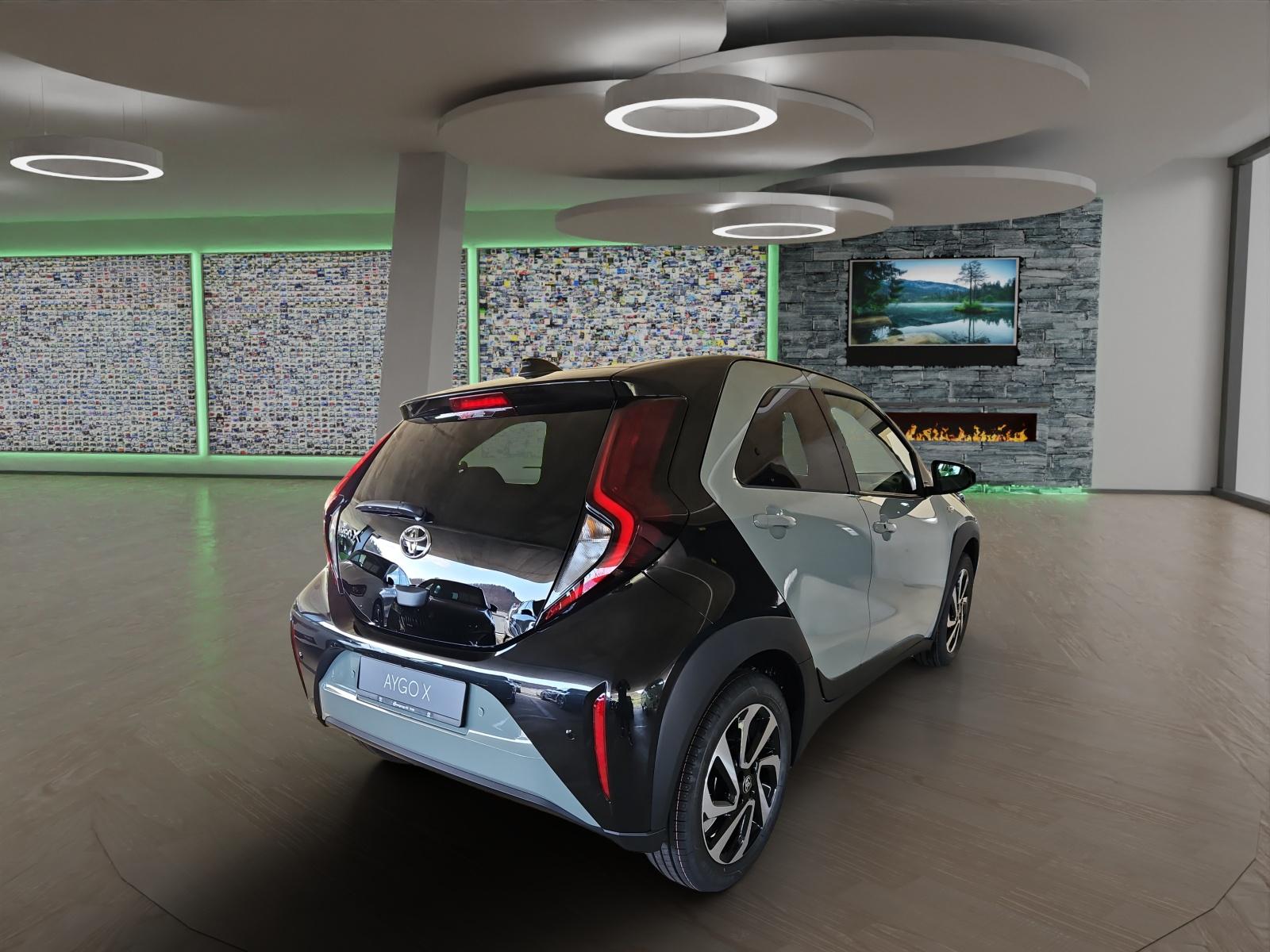 TOYOTA Aygo X 1.0 VVT-i Trend-image-3