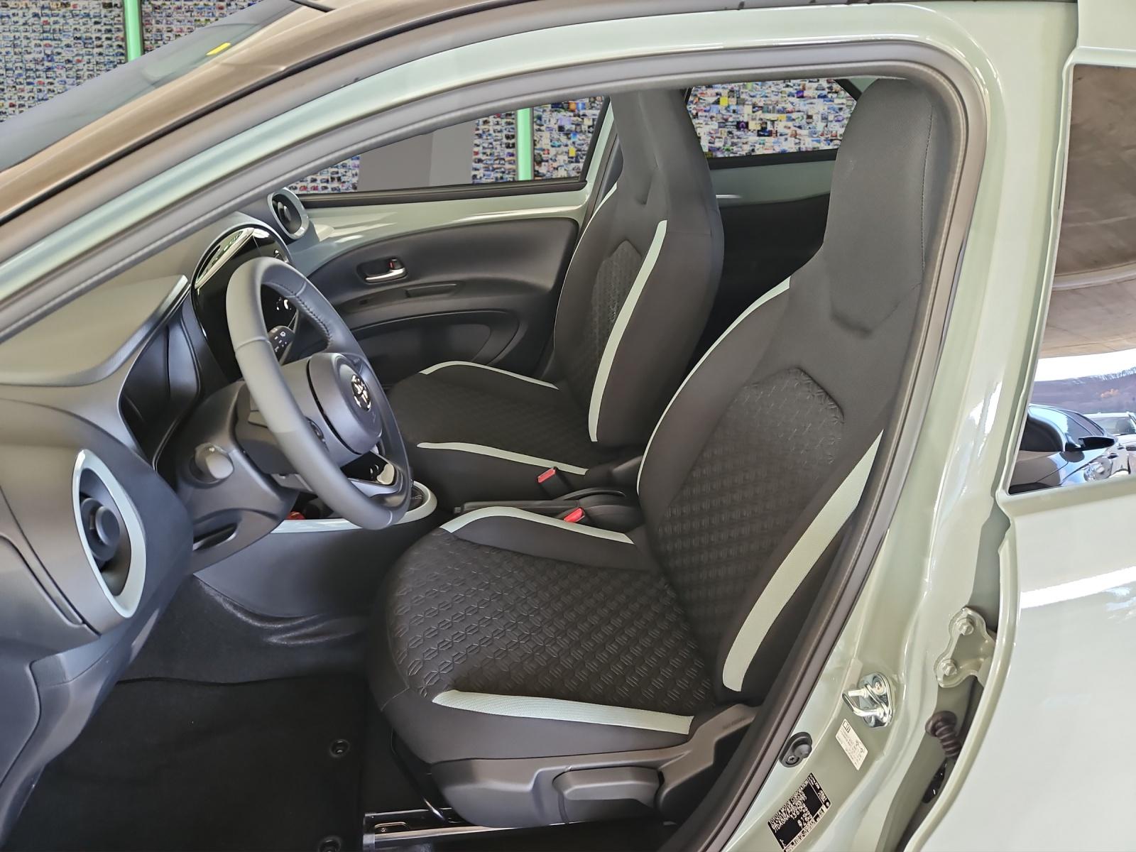TOYOTA Aygo X 1.0 VVT-i Trend-image-8