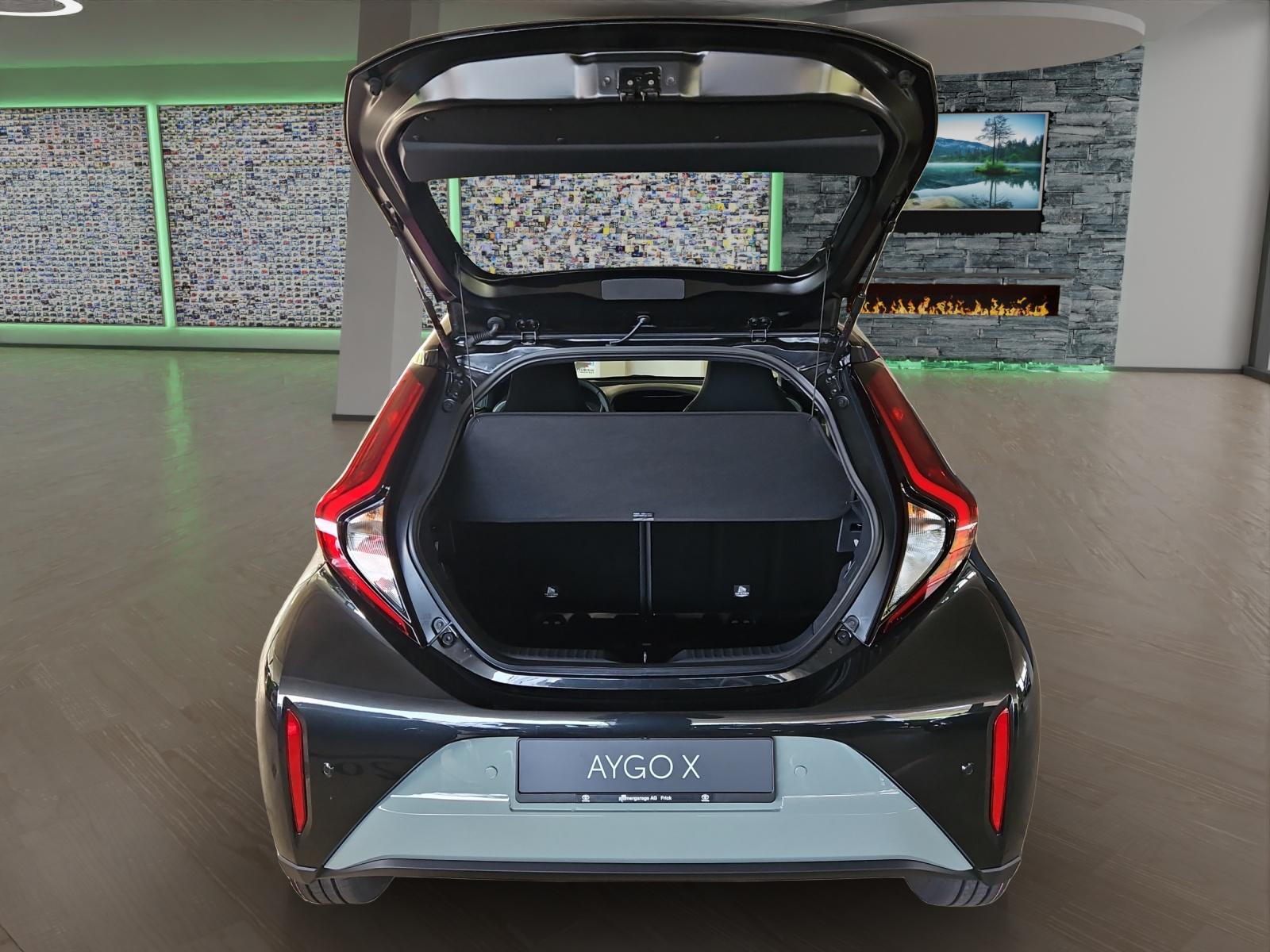 TOYOTA Aygo X 1.0 VVT-i Trend-image-20