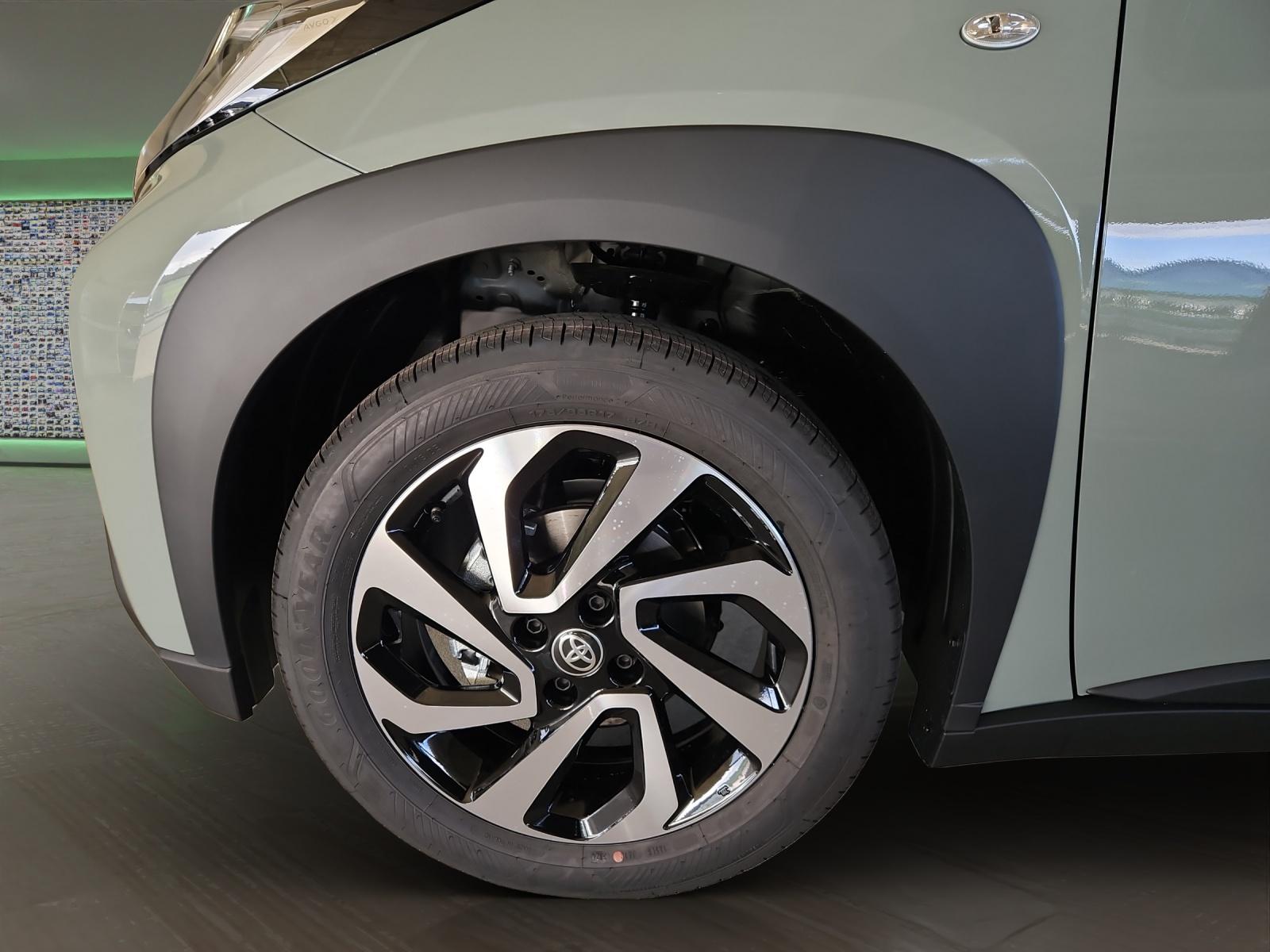 TOYOTA Aygo X 1.0 VVT-i Trend-image-5