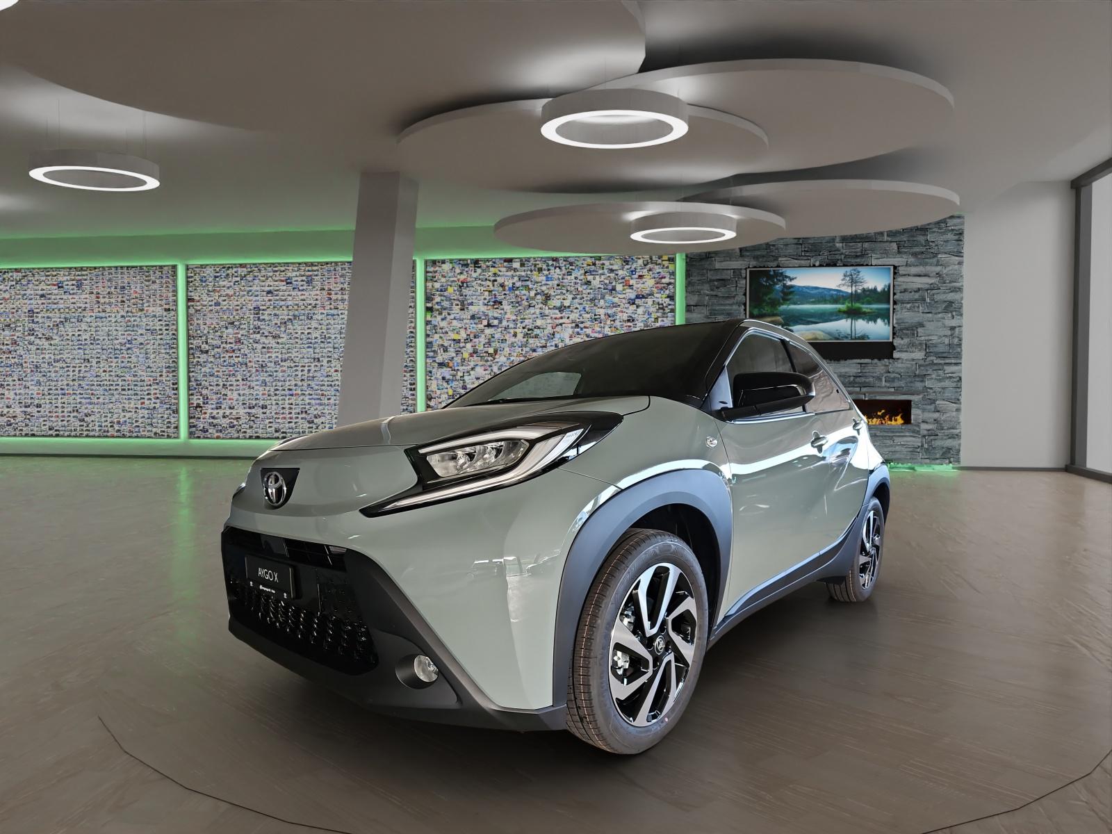 TOYOTA Aygo X 1.0 VVT-i Trend-image-0