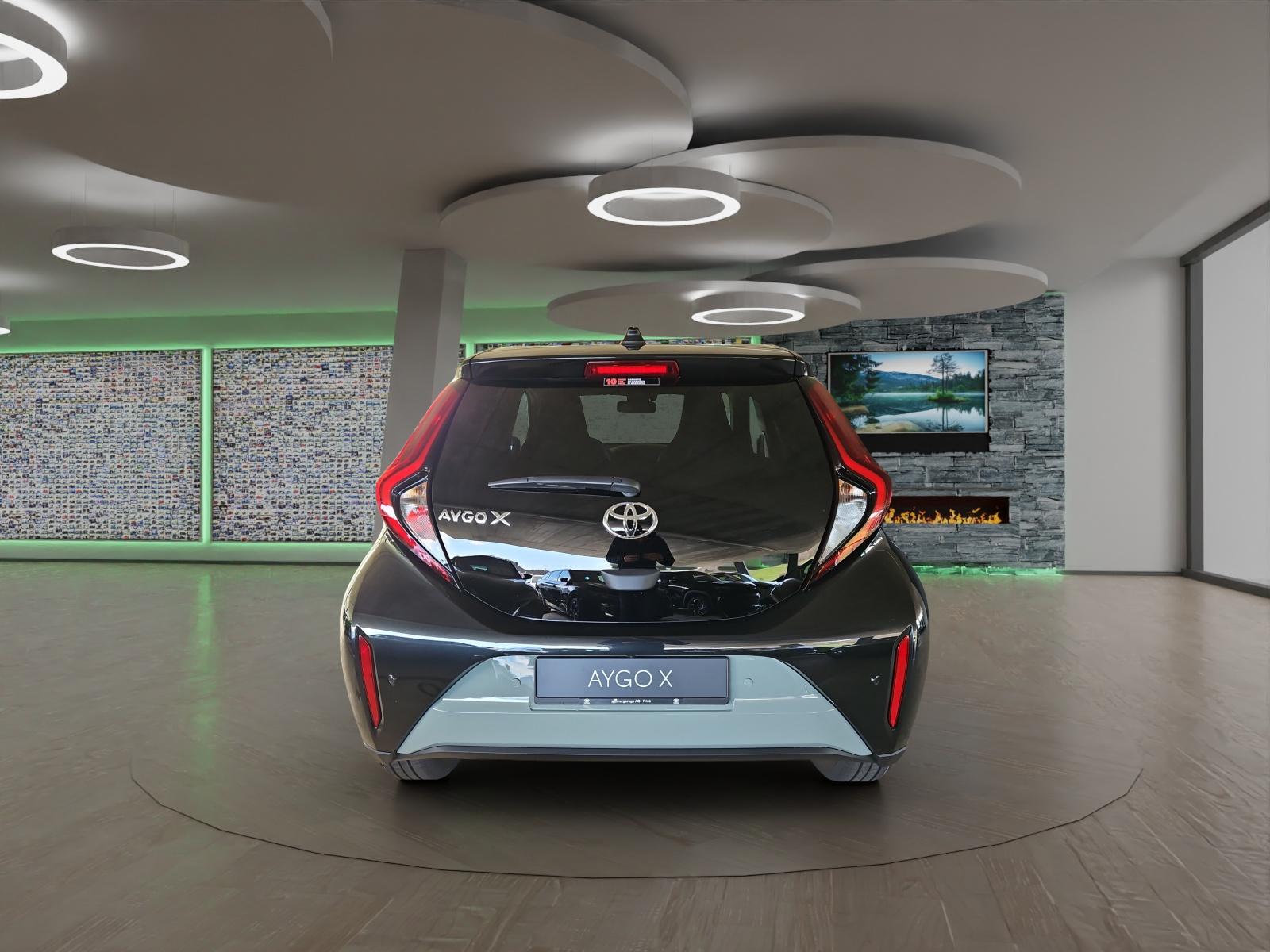 TOYOTA Aygo X 1.0 VVT-i Trend-image-2