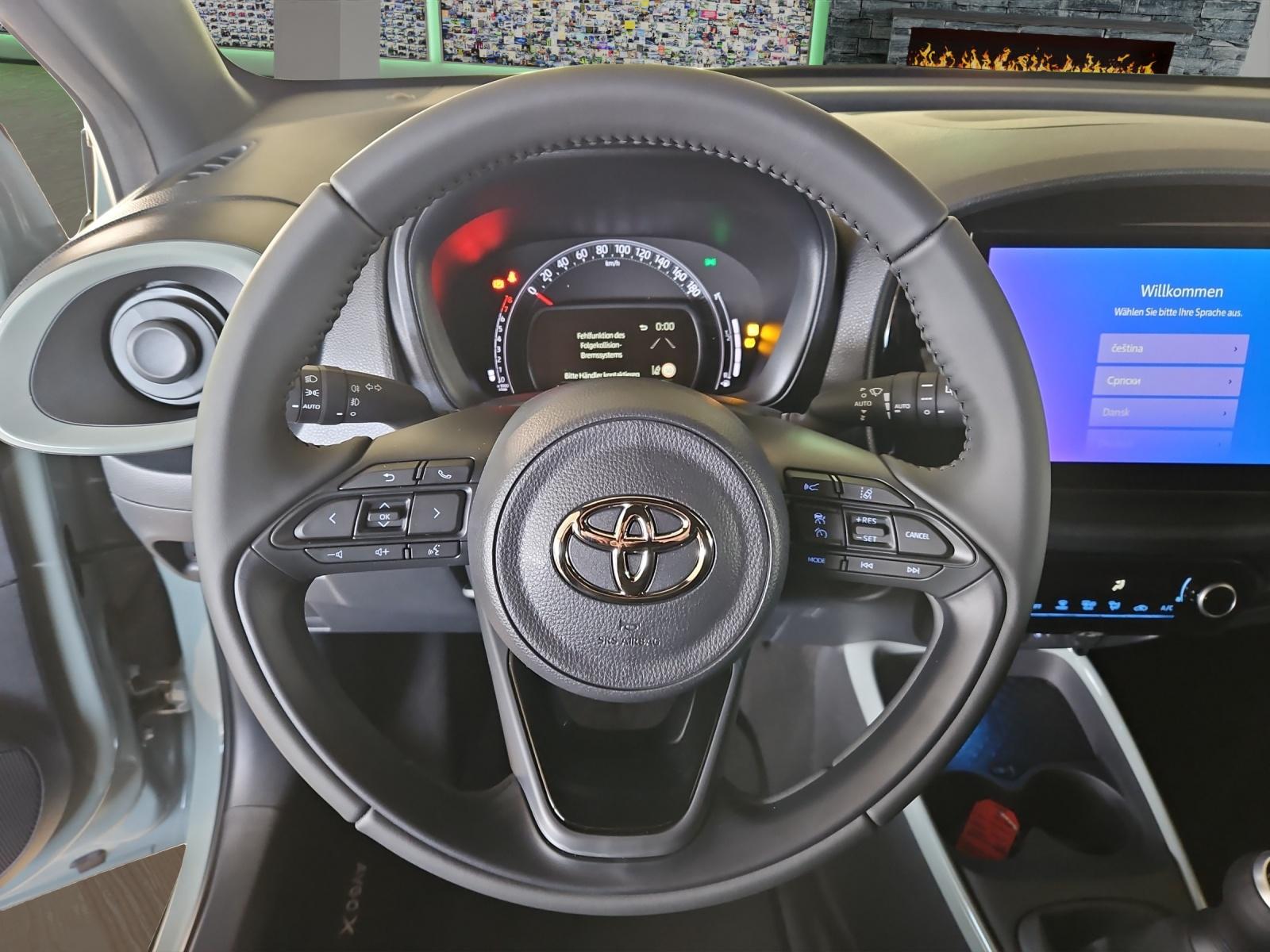 TOYOTA Aygo X 1.0 VVT-i Trend-image-10