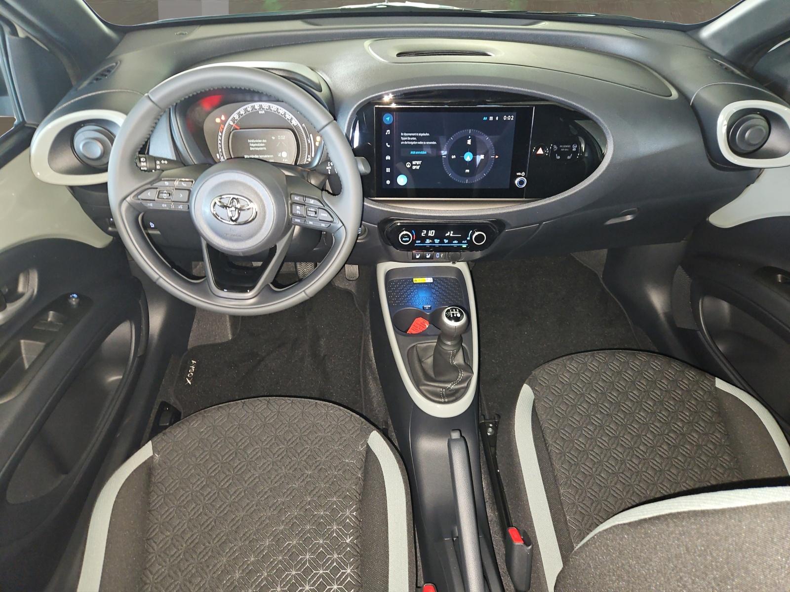 TOYOTA Aygo X 1.0 VVT-i Trend-image-7
