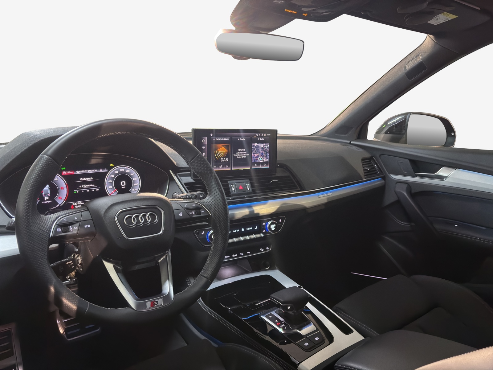 AUDI Q5 40 TDI S line-image-8