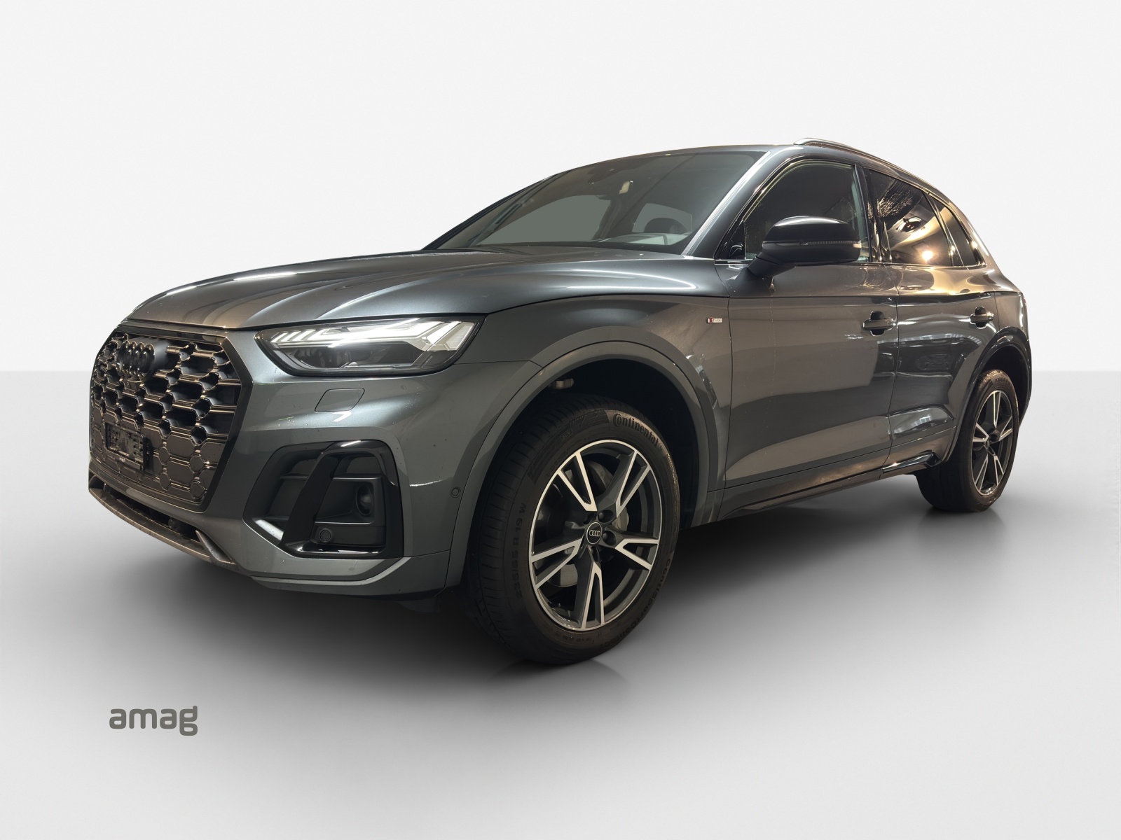 AUDI Q5 40 TDI S line-image-0