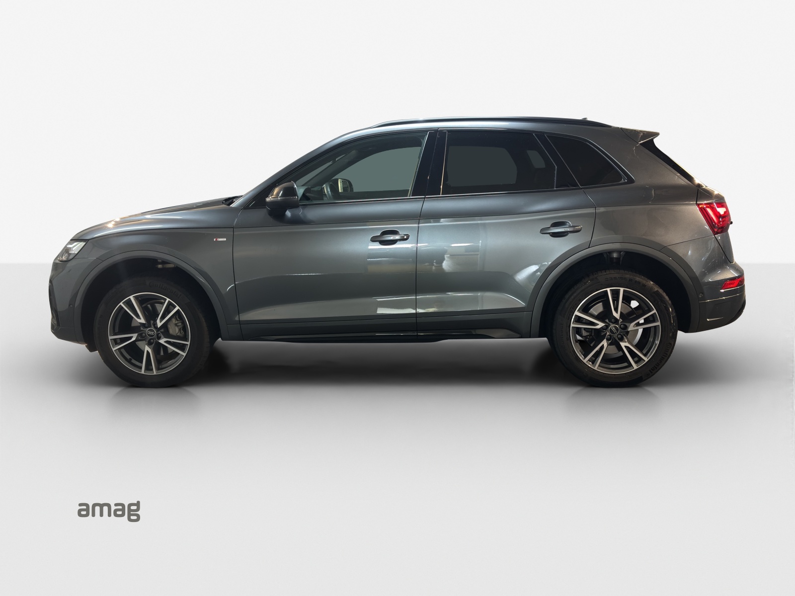 AUDI Q5 40 TDI S line-image-1