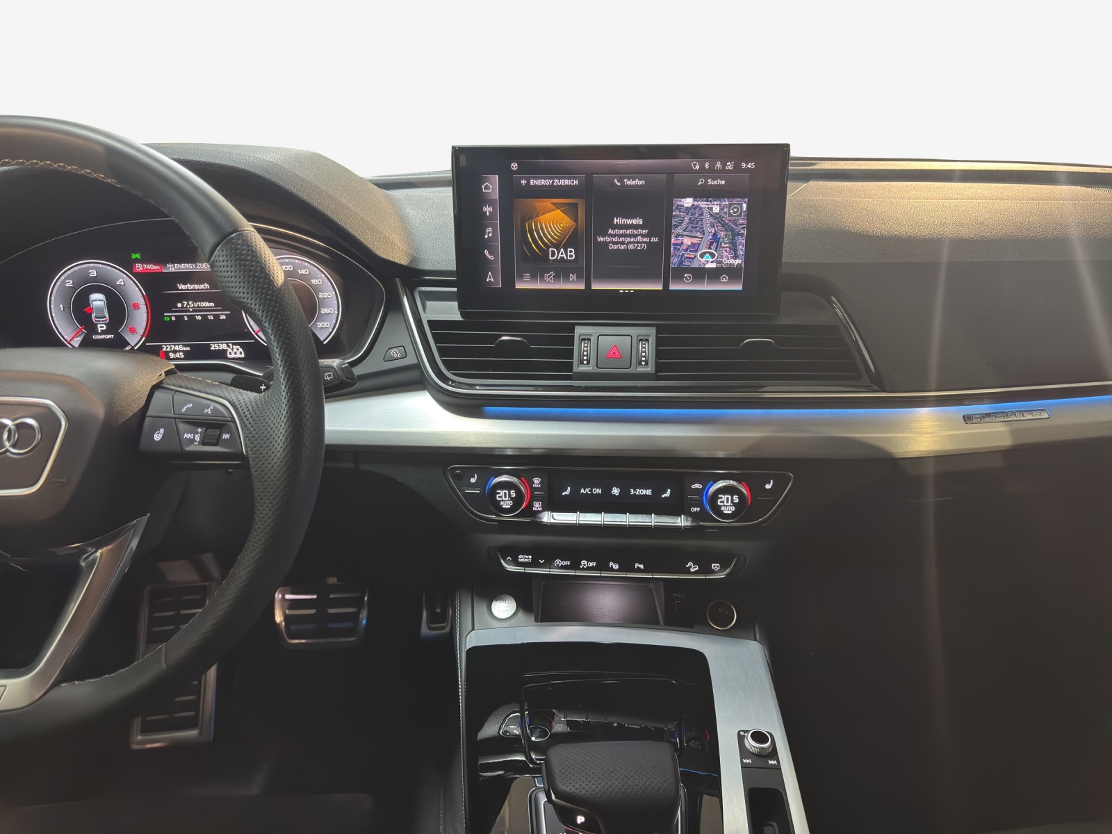 AUDI Q5 40 TDI S line-image-10