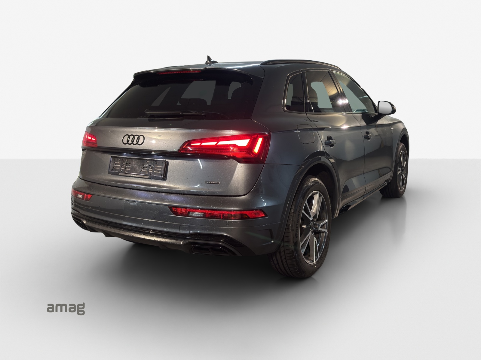 AUDI Q5 40 TDI S line-image-4