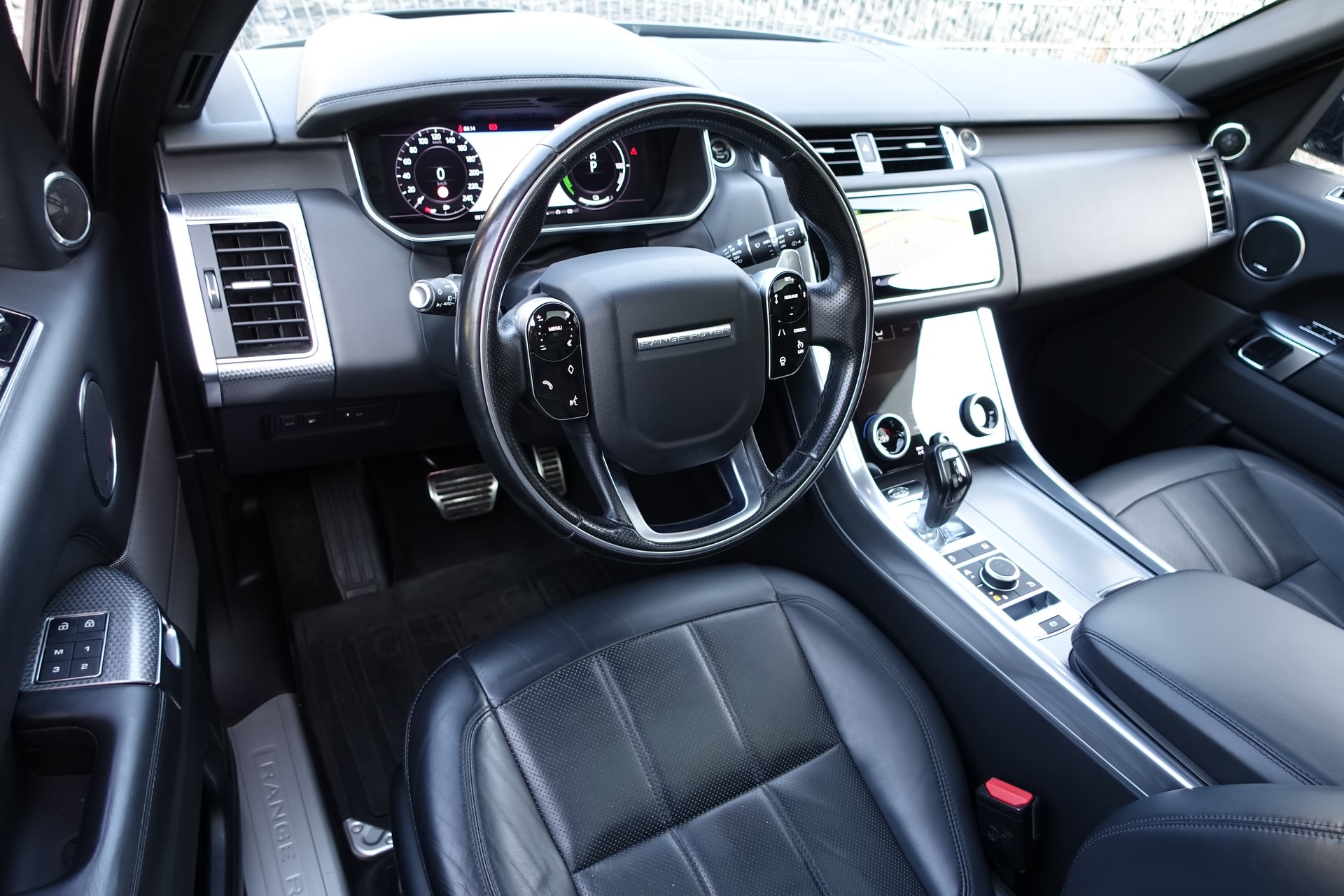 LAND ROVER Range Rover Sport 2.0 P400e HSE Dynamic | CH-Fahrzeug-image-12
