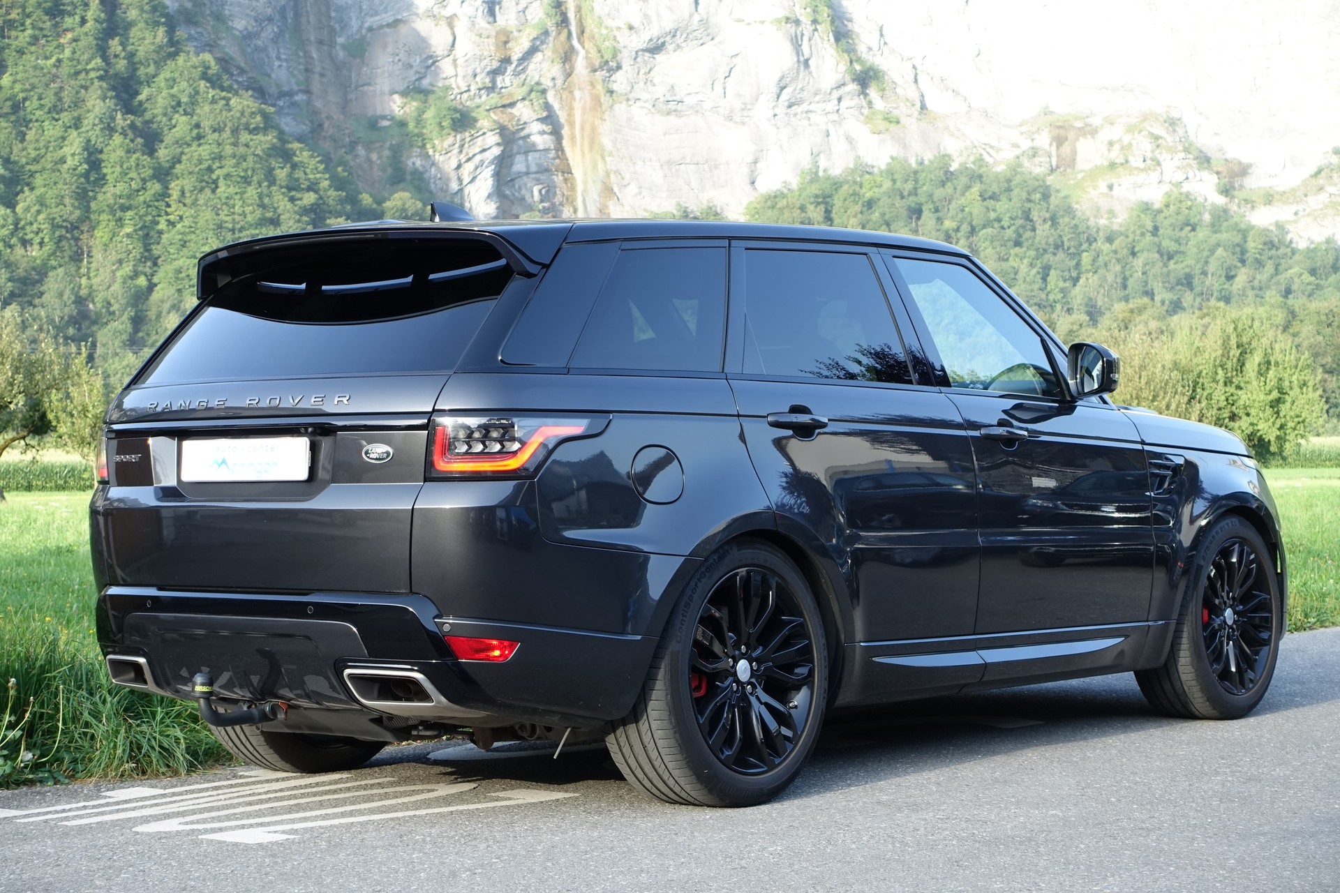 LAND ROVER Range Rover Sport 2.0 P400e HSE Dynamic | CH-Fahrzeug-image-5
