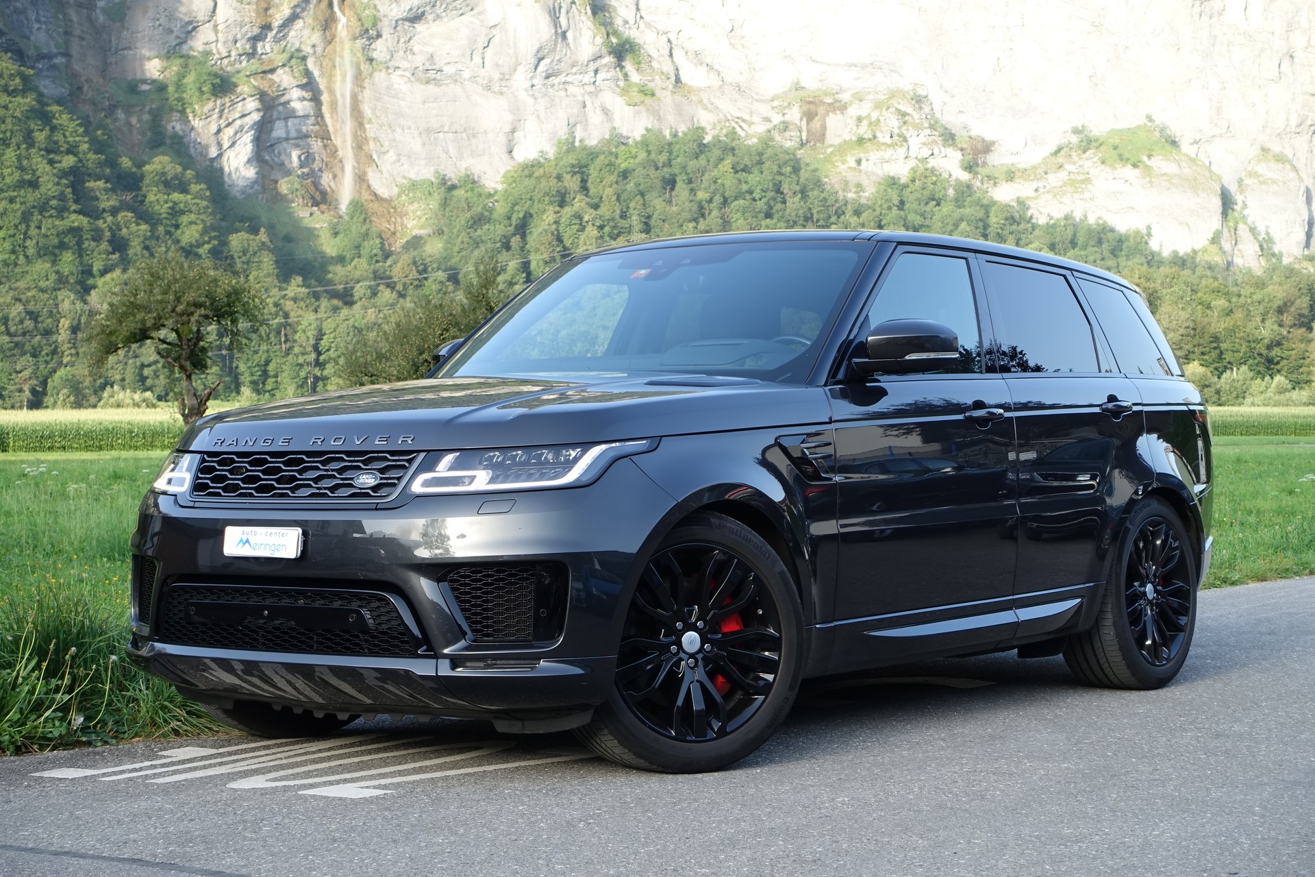 LAND ROVER Range Rover Sport 2.0 P400e HSE Dynamic | CH-Fahrzeug